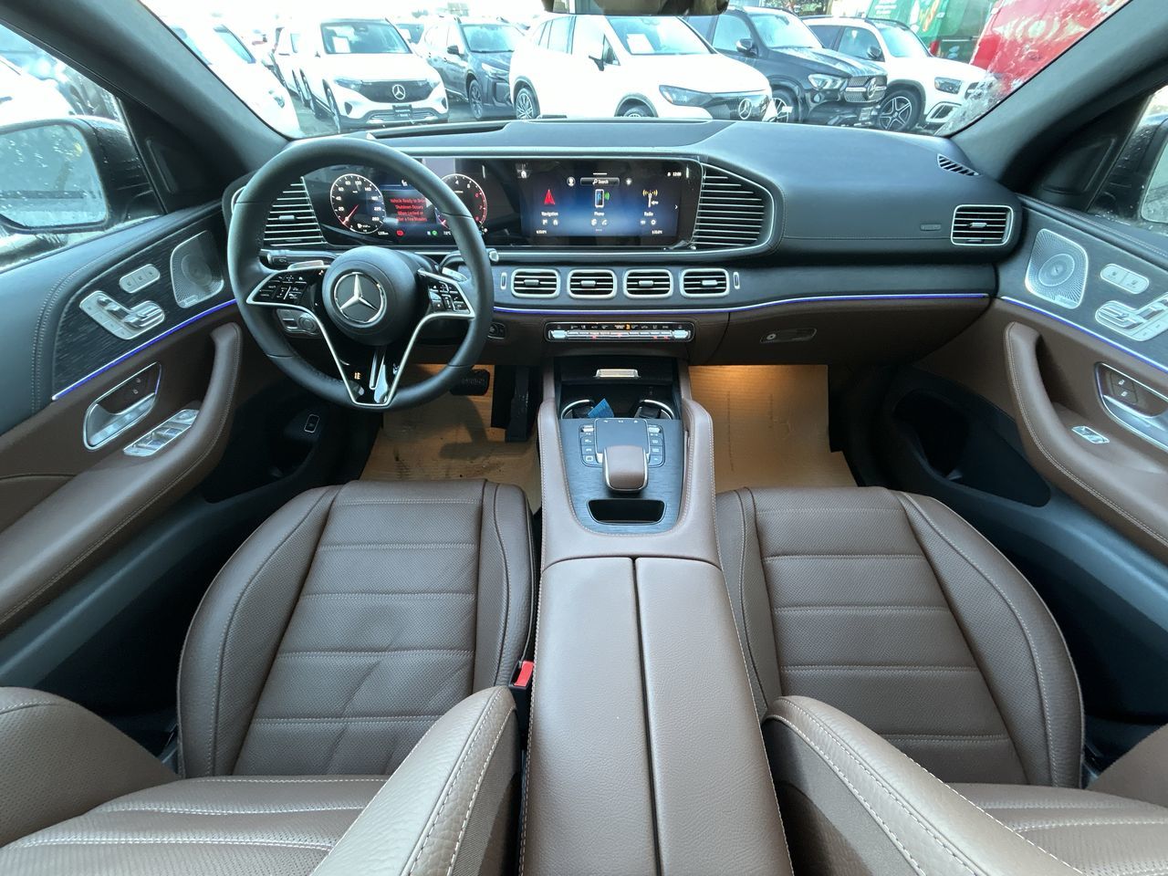 2026 Mercedes-Benz GLE in North Vancouver, British Columbia