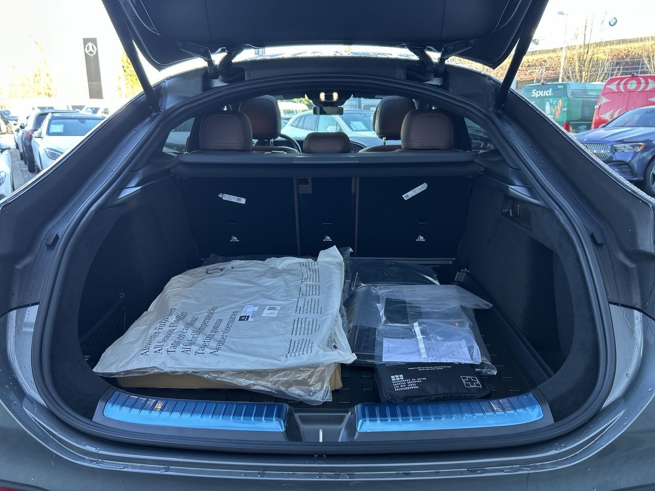 2026 Mercedes-Benz GLE in North Vancouver, British Columbia