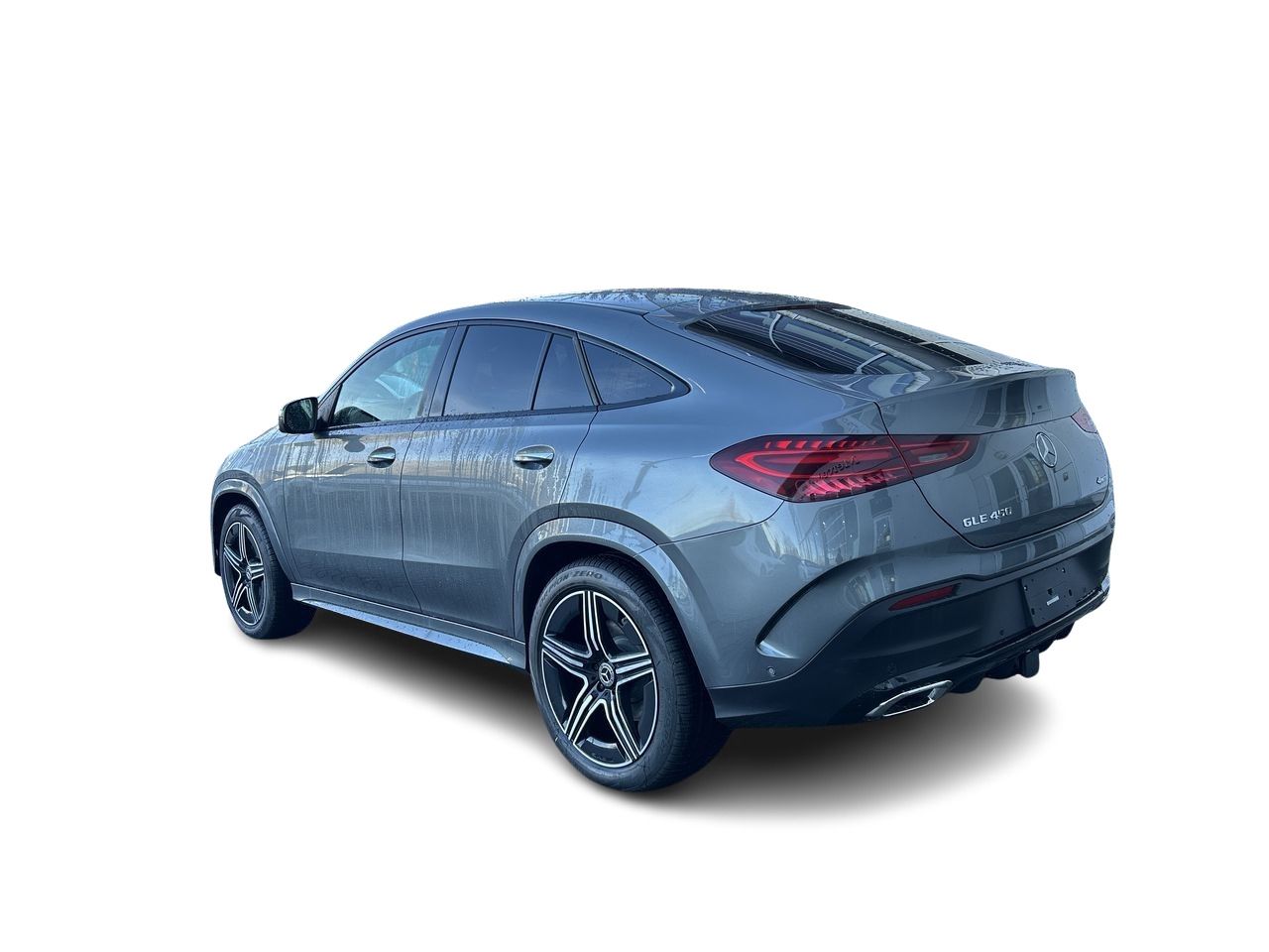 2026 Mercedes-Benz GLE in North Vancouver, British Columbia