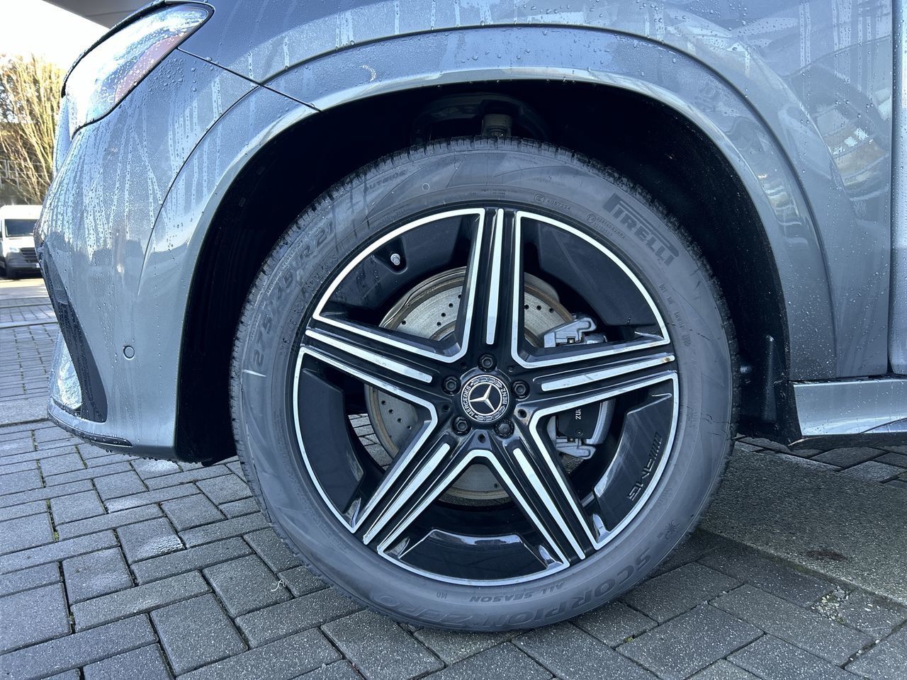 2026 Mercedes-Benz GLE in North Vancouver, British Columbia