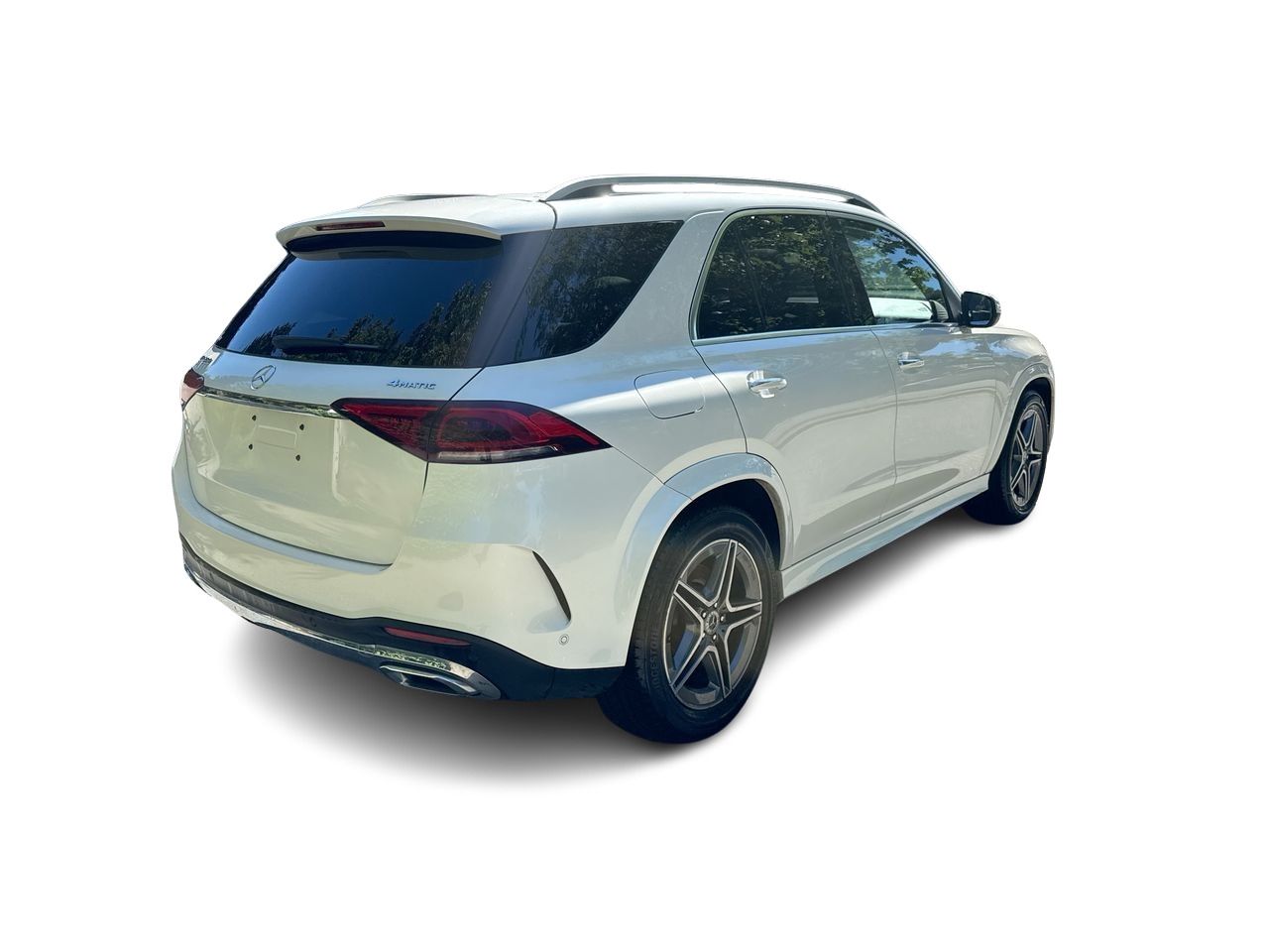 2020 Mercedes-Benz GLE350