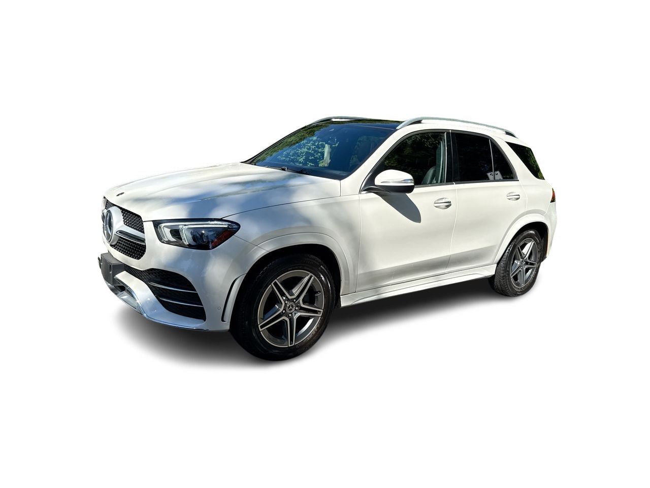 2020 Mercedes-Benz GLE350