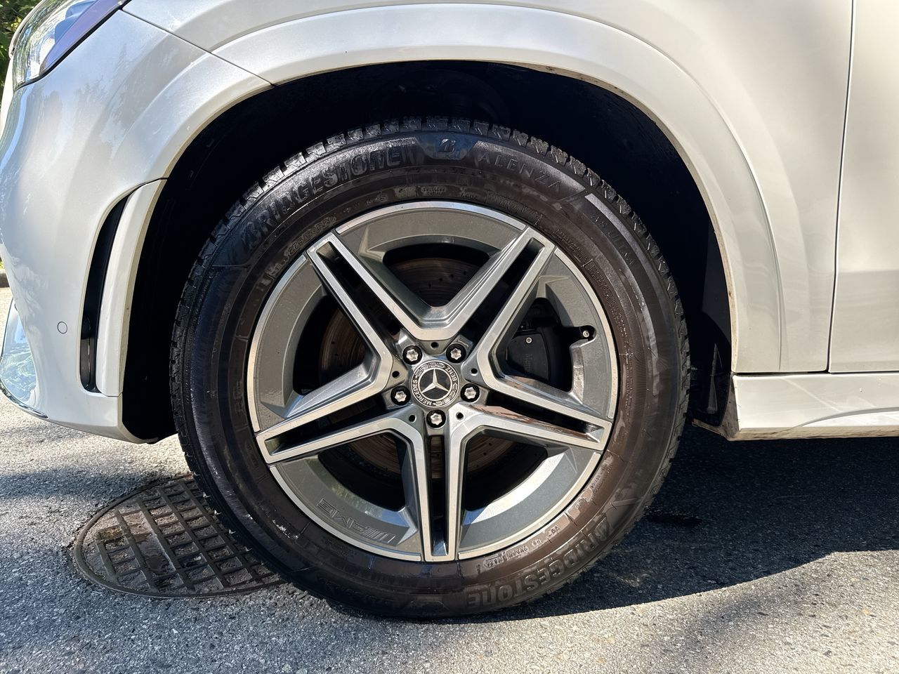 2020 Mercedes-Benz GLE350