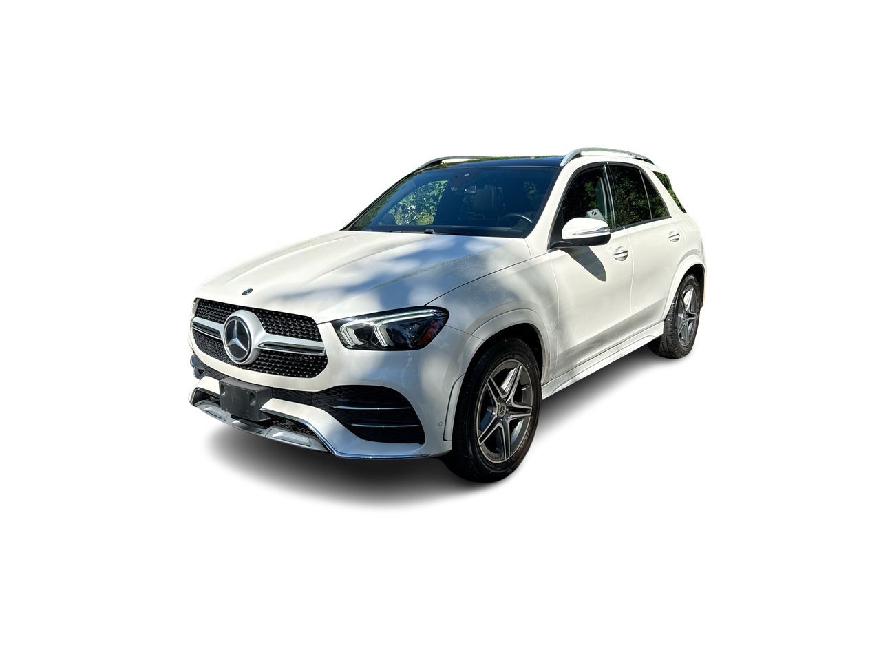 2020 Mercedes-Benz GLE350