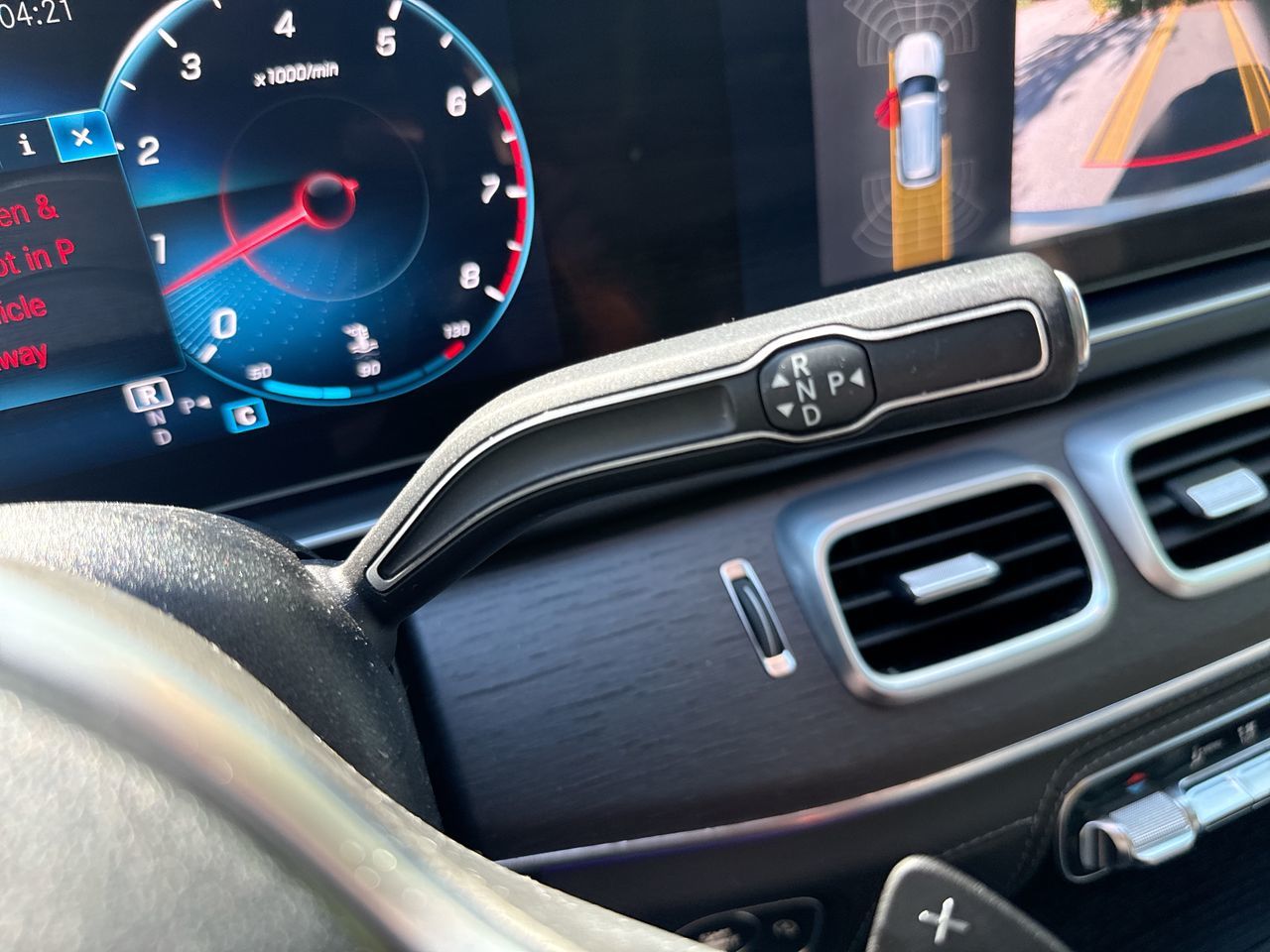 2020 Mercedes-Benz GLE350