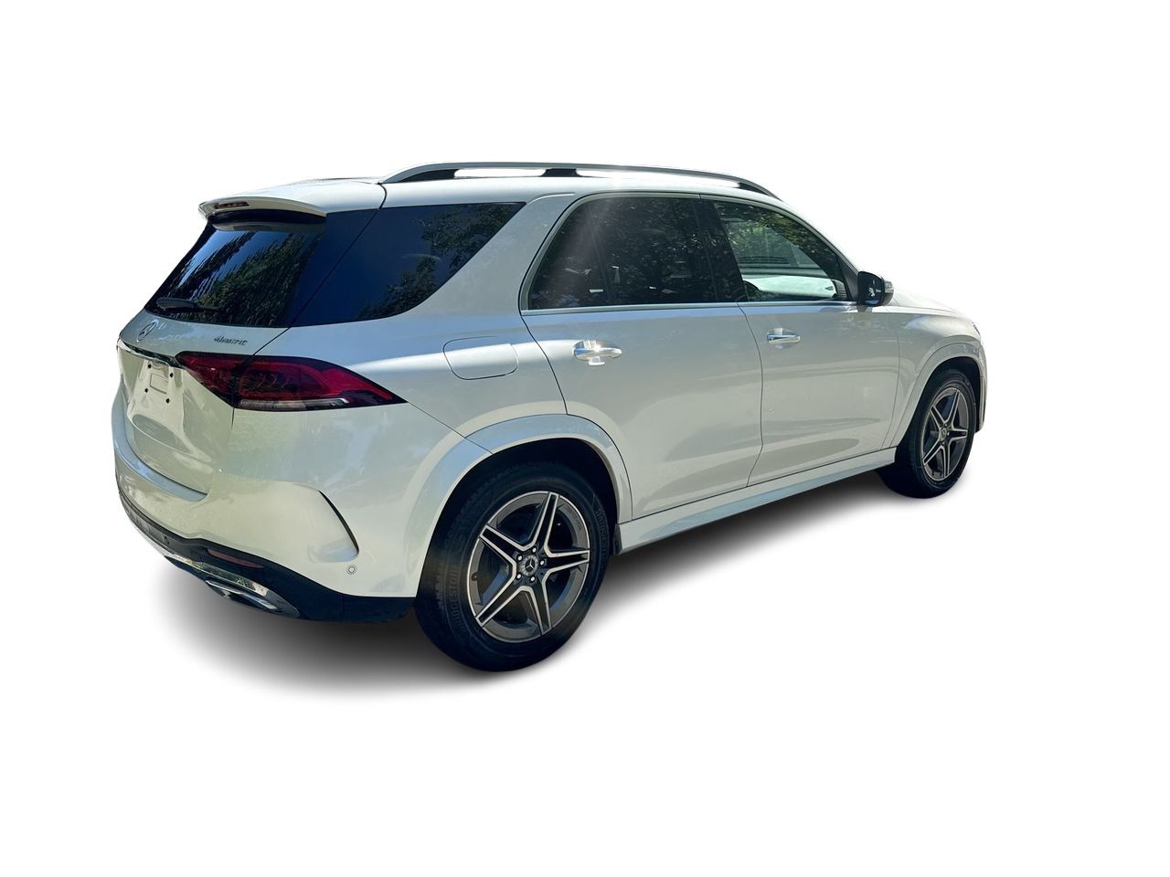 2020 Mercedes-Benz GLE350
