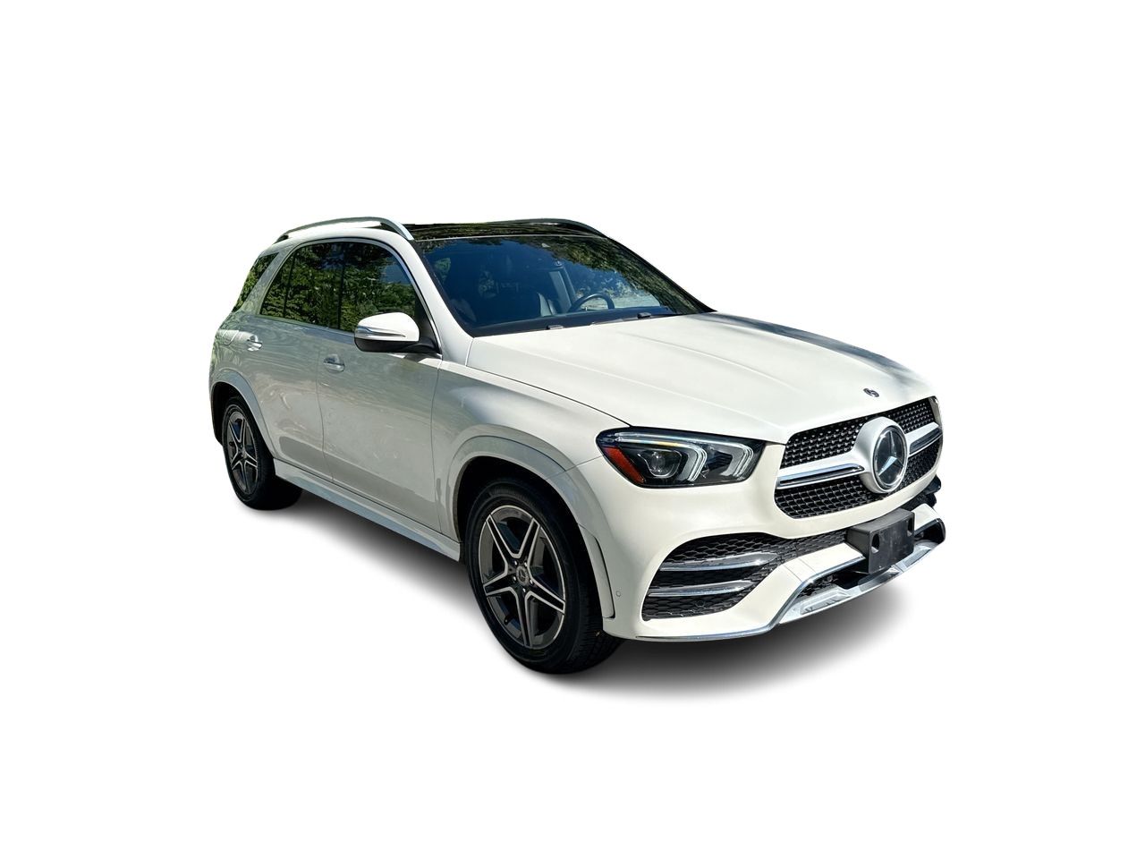 2020 Mercedes-Benz GLE350