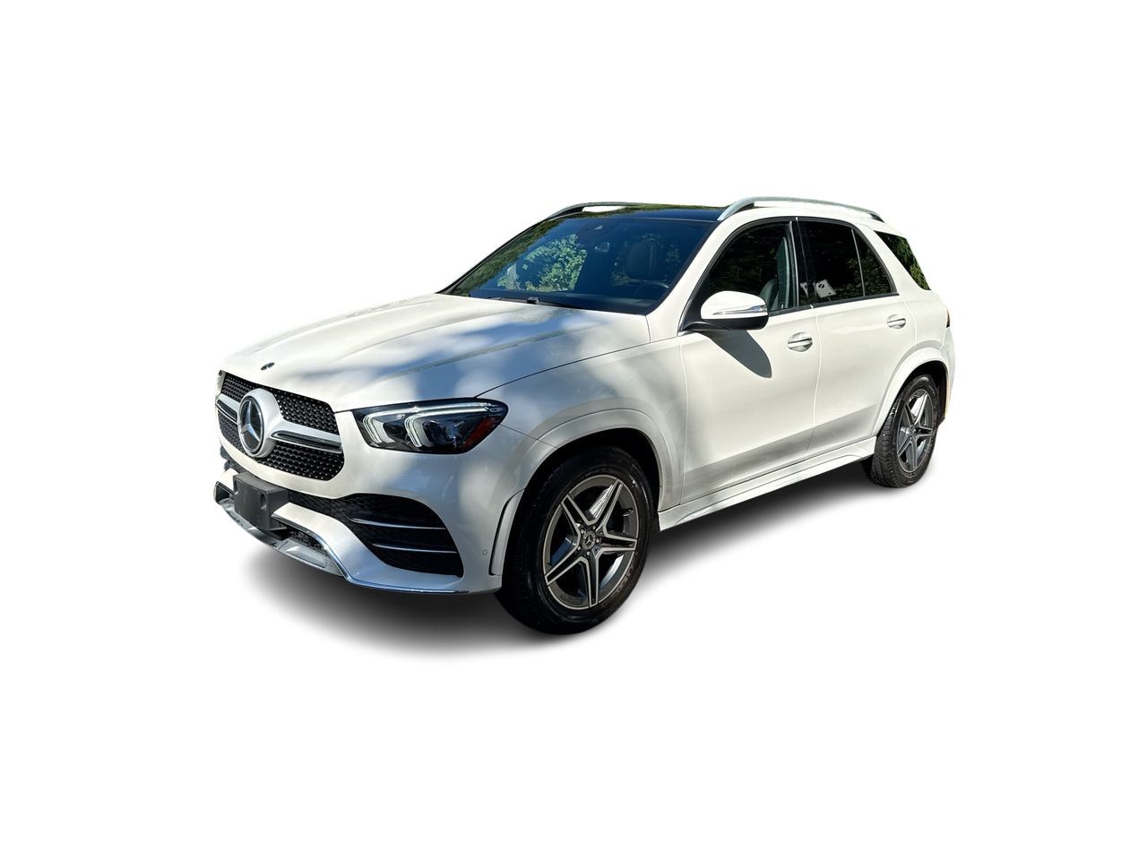 2020 Mercedes-Benz GLE350