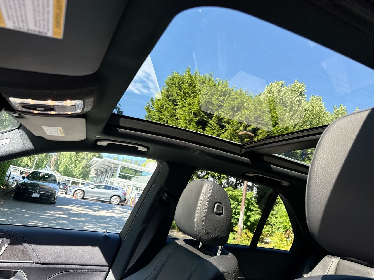 2020 Mercedes-Benz GLE350