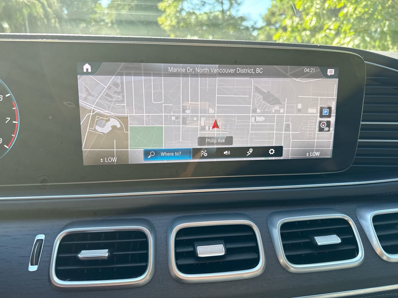2020 Mercedes-Benz GLE350