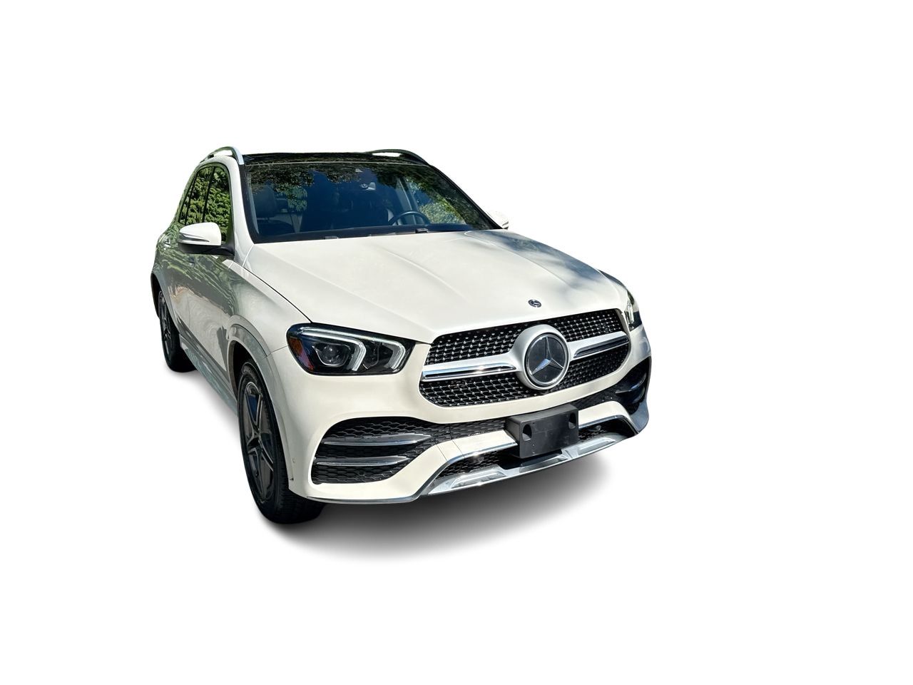 2020 Mercedes-Benz GLE350