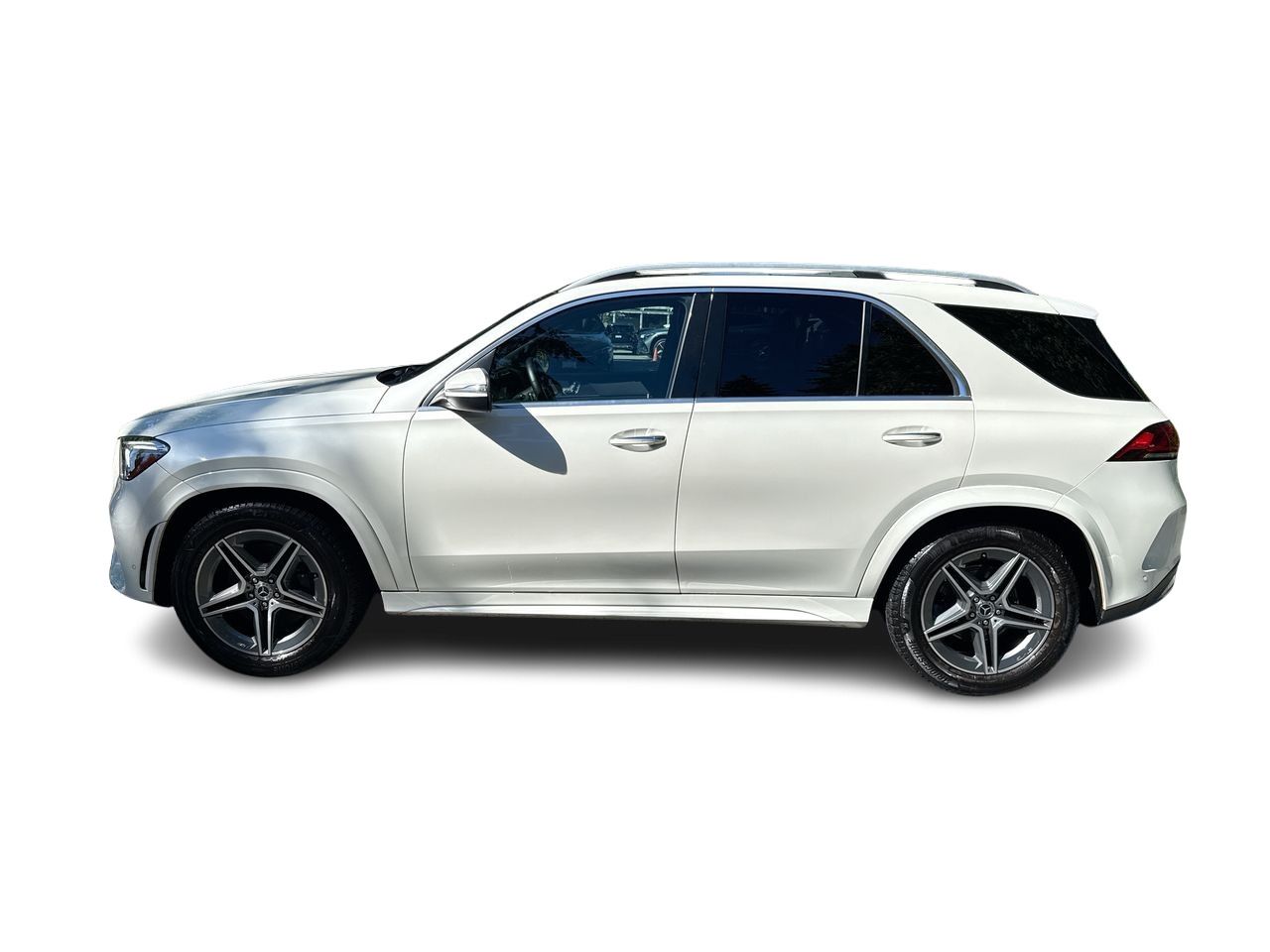 2020 Mercedes-Benz GLE350