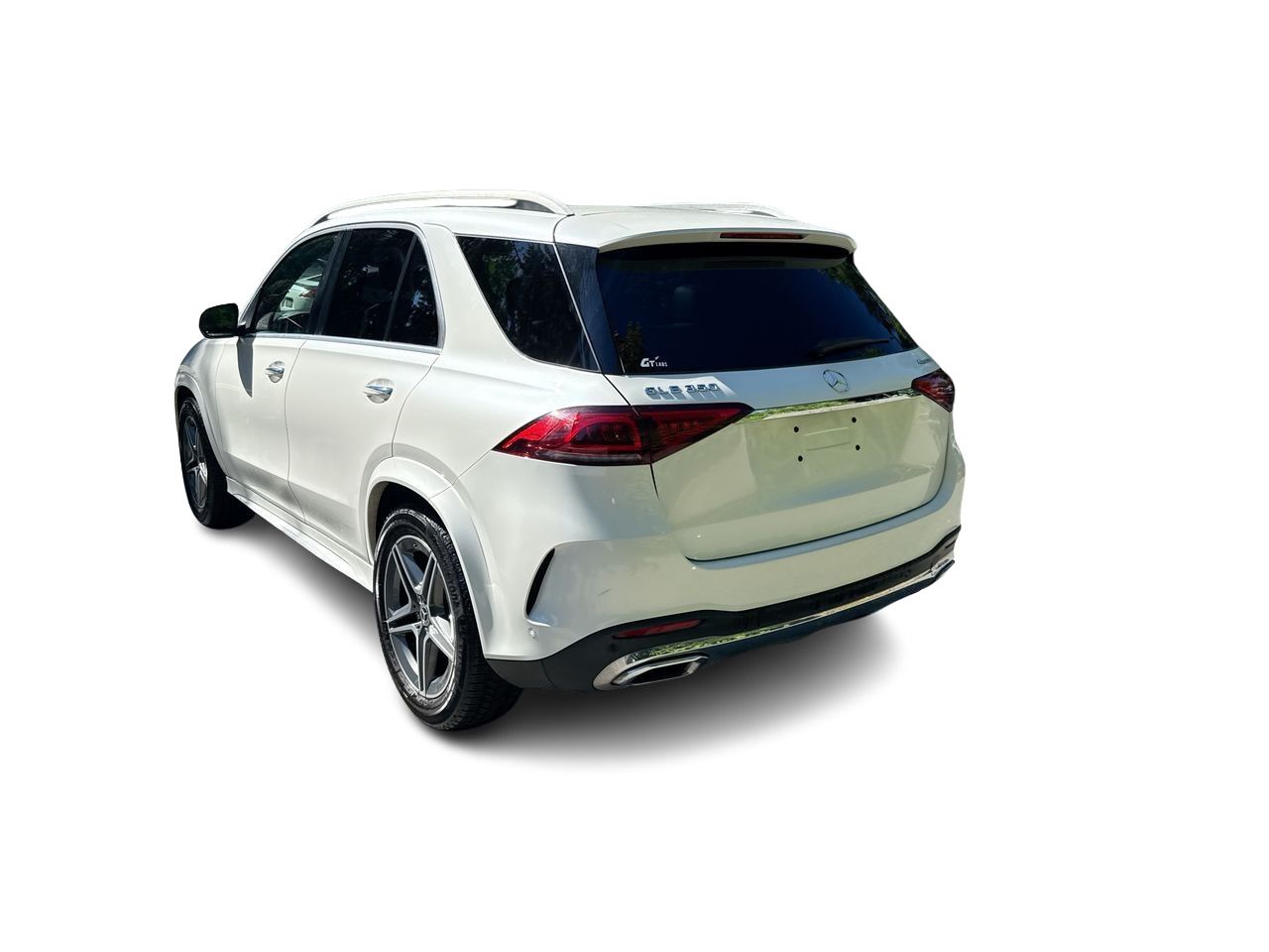 2020 Mercedes-Benz GLE350