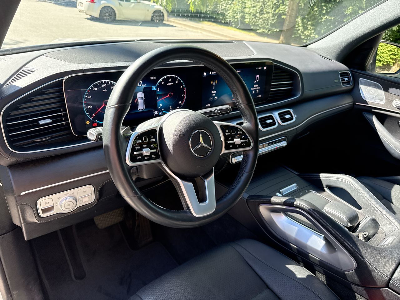 2020 Mercedes-Benz GLE350