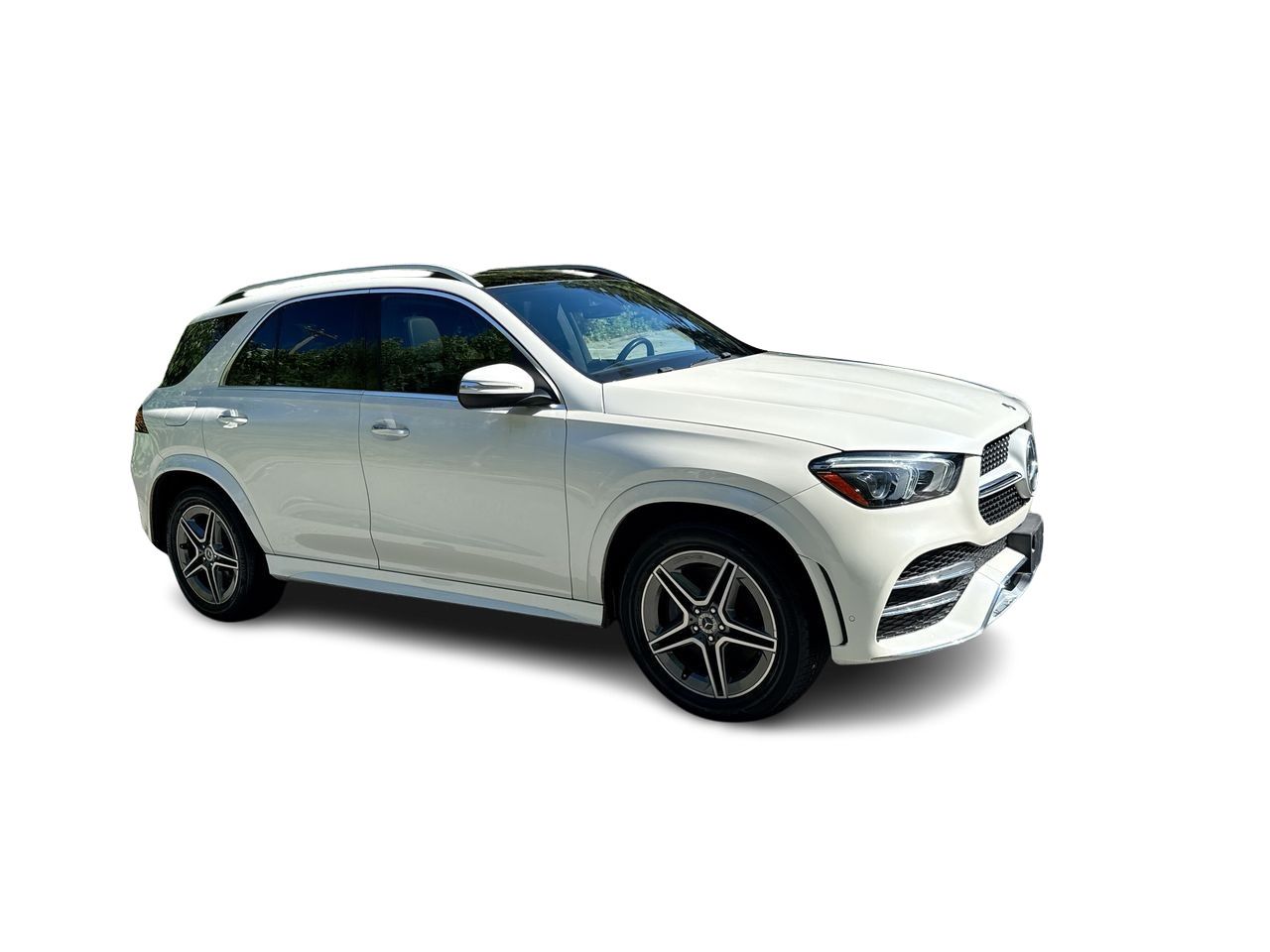 2020 Mercedes-Benz GLE350