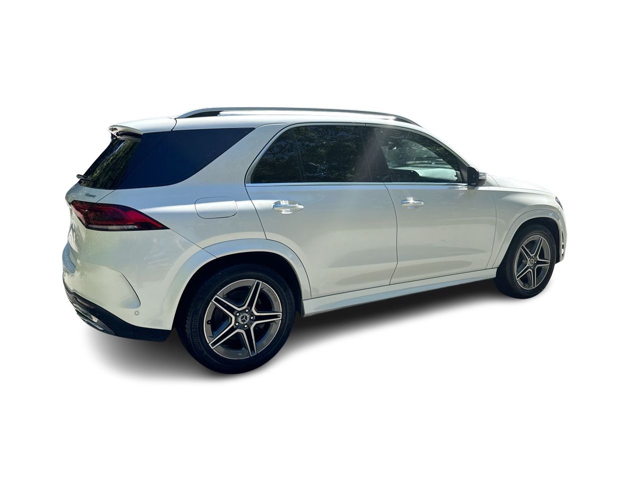 2020 Mercedes-Benz GLE350
