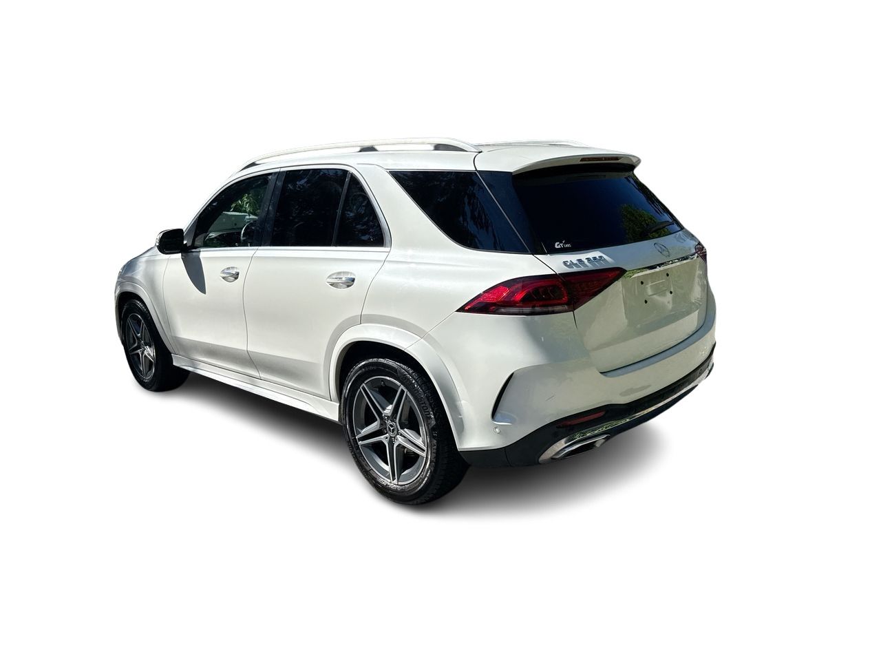 2020 Mercedes-Benz GLE350