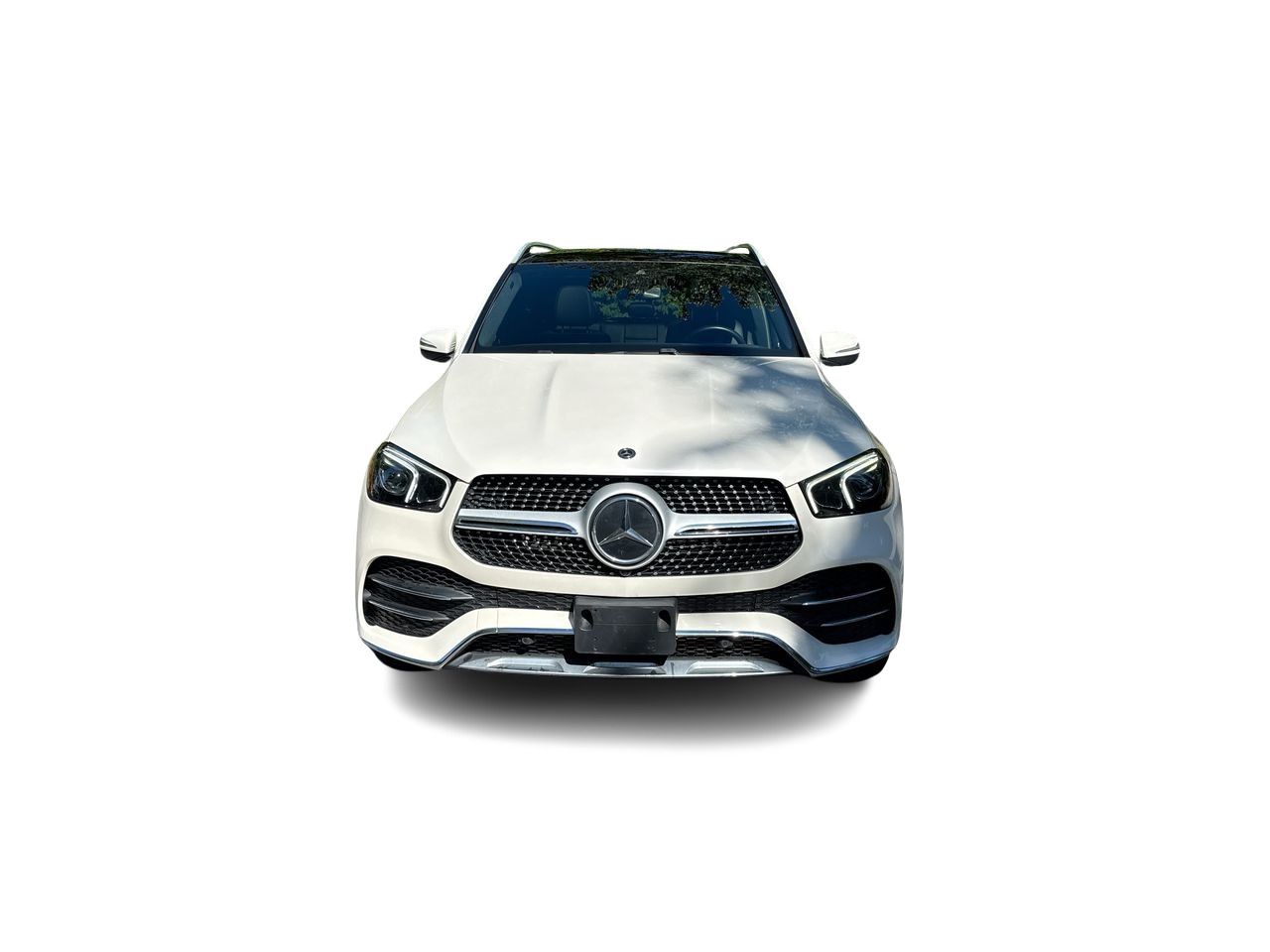 2020 Mercedes-Benz GLE350
