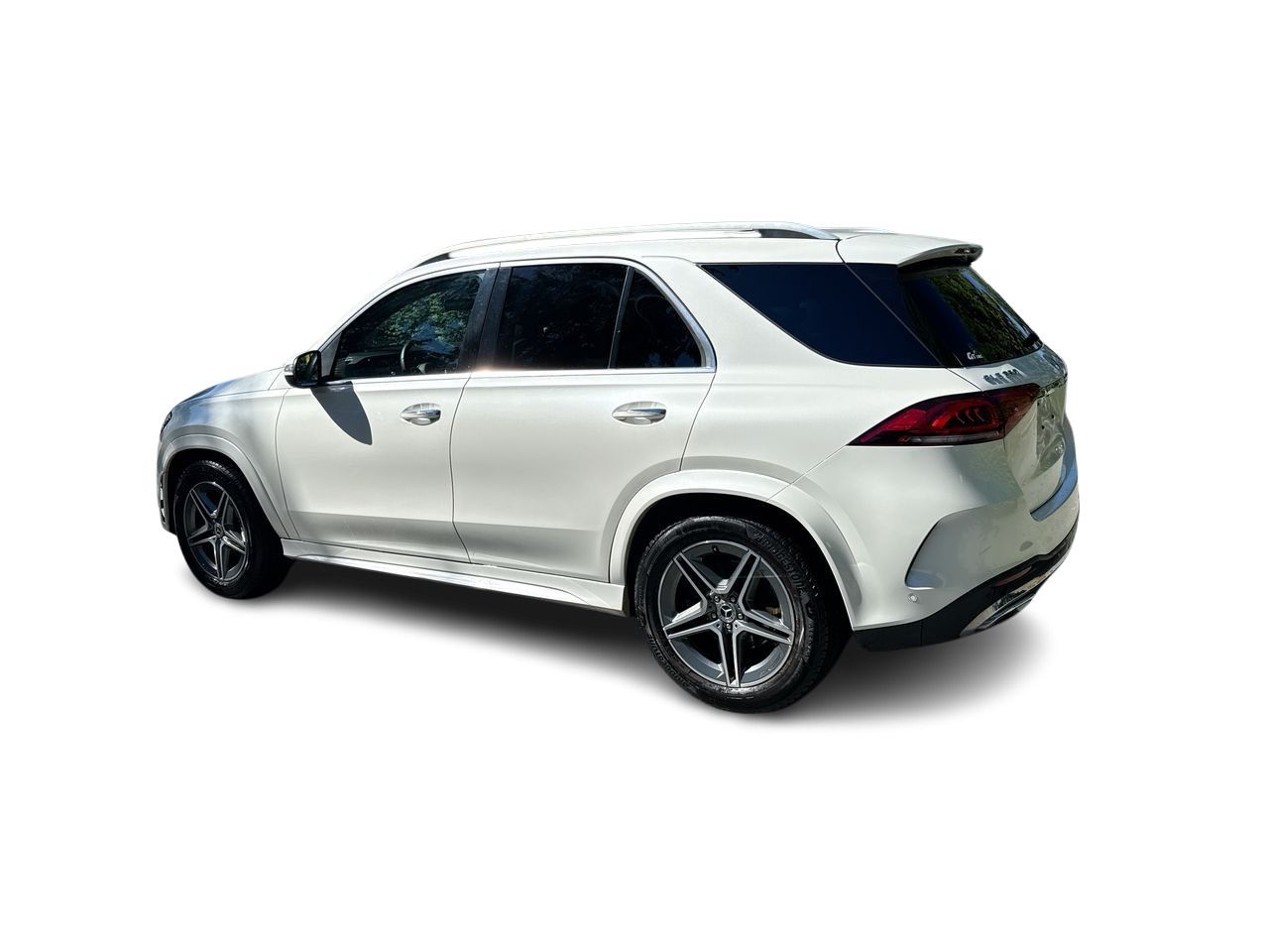 2020 Mercedes-Benz GLE350