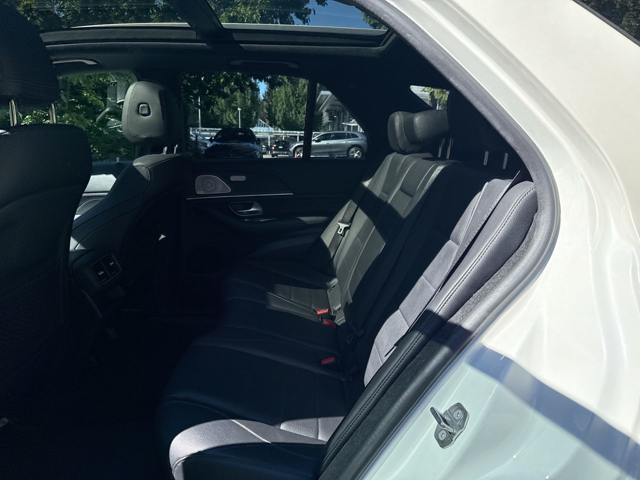 2020 Mercedes-Benz GLE350