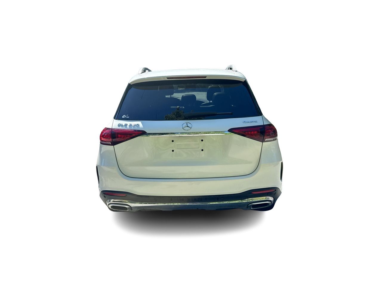 2020 Mercedes-Benz GLE350