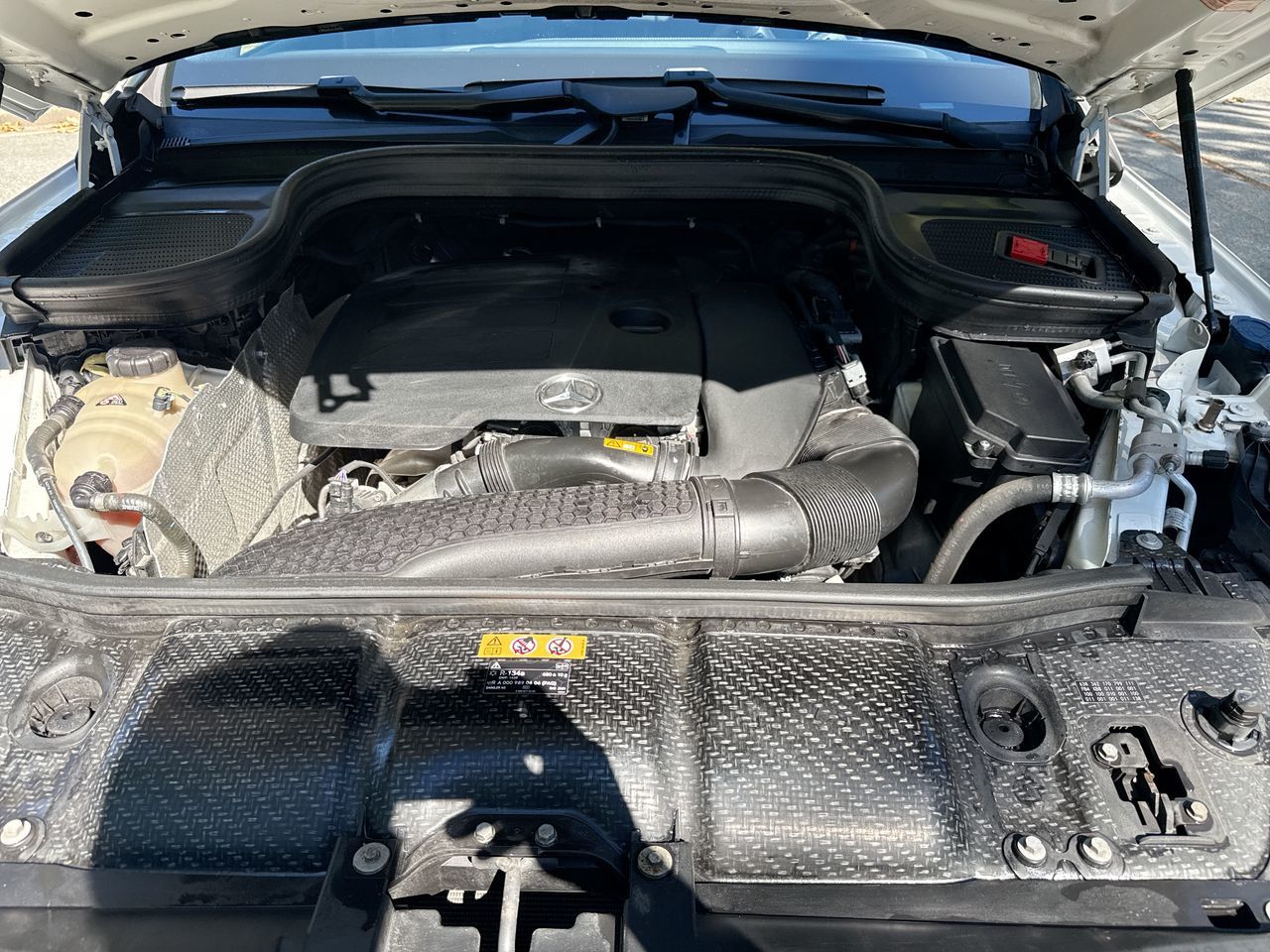 2020 Mercedes-Benz GLE350
