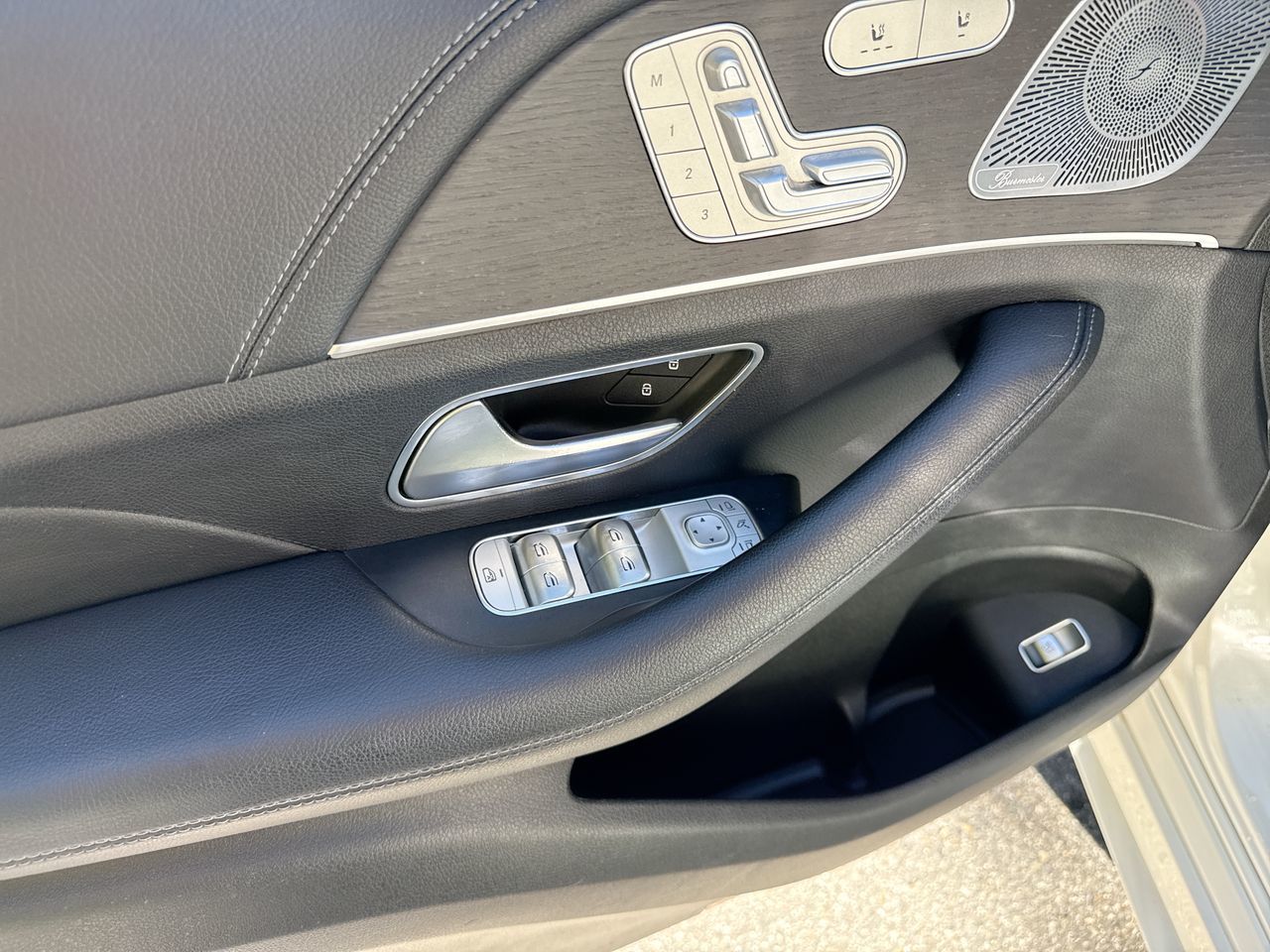 2020 Mercedes-Benz GLE350