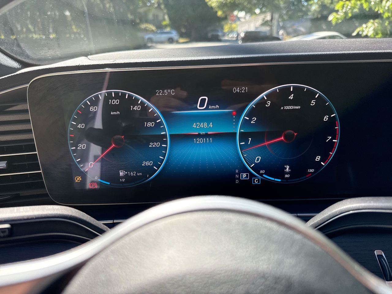 2020 Mercedes-Benz GLE350