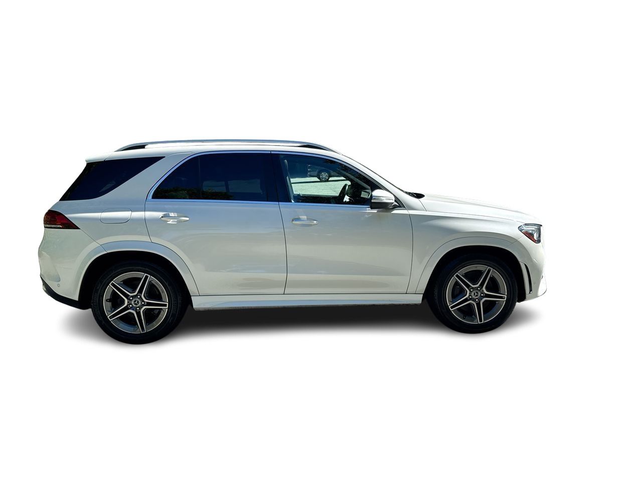 2020 Mercedes-Benz GLE350