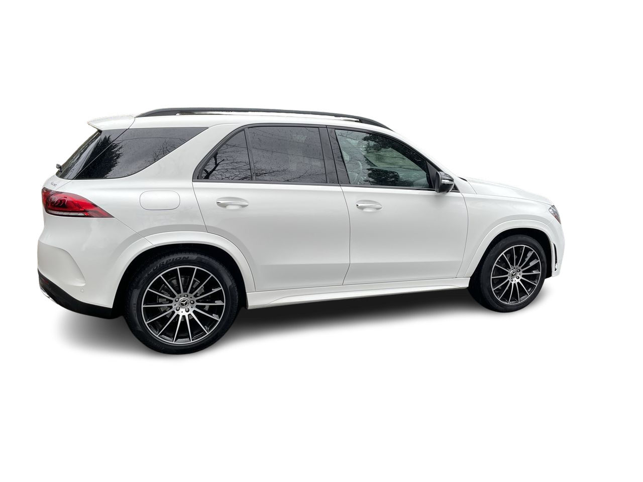 2021 Mercedes-Benz GLE350 in North Vancouver, British Columbia