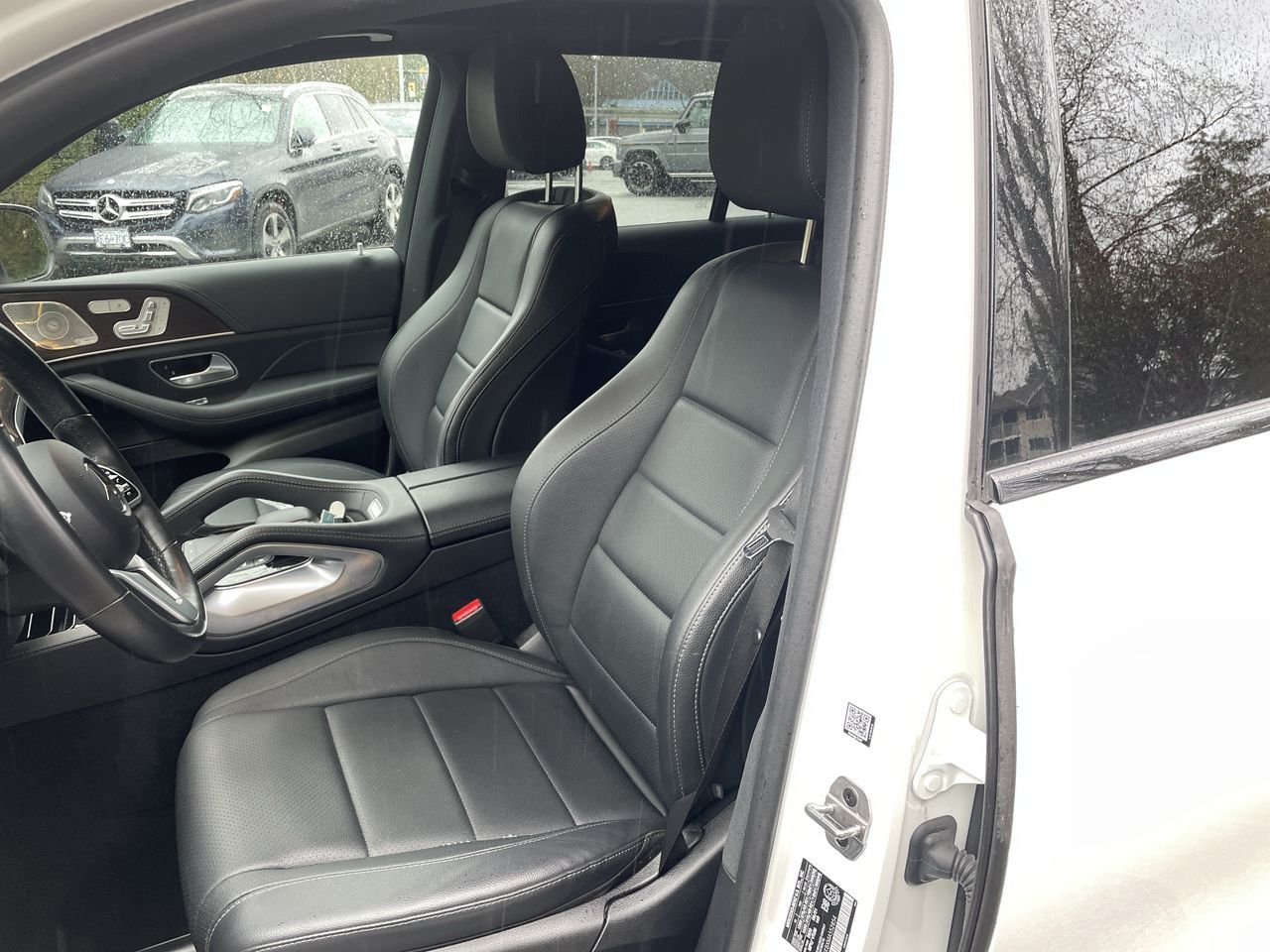 2021 Mercedes-Benz GLE350 in North Vancouver, British Columbia