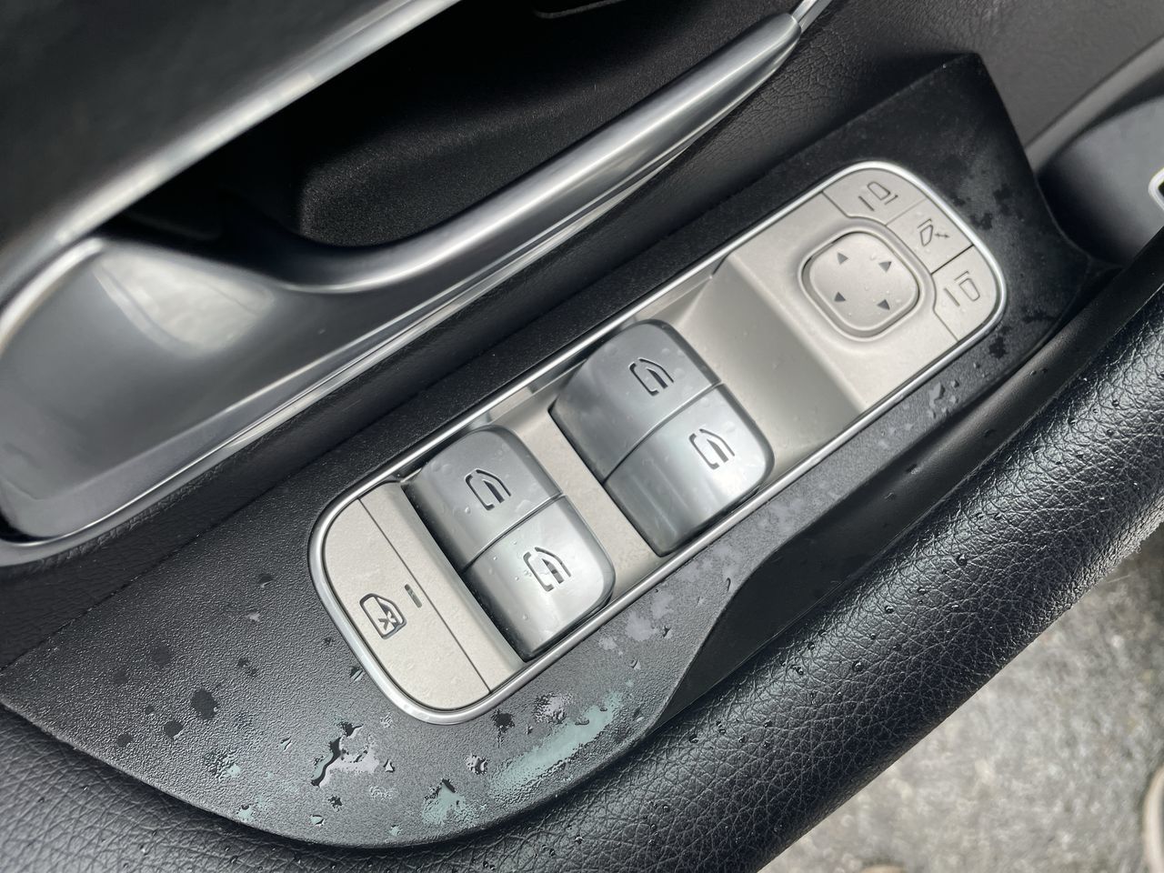 2021 Mercedes-Benz GLE350 in North Vancouver, British Columbia