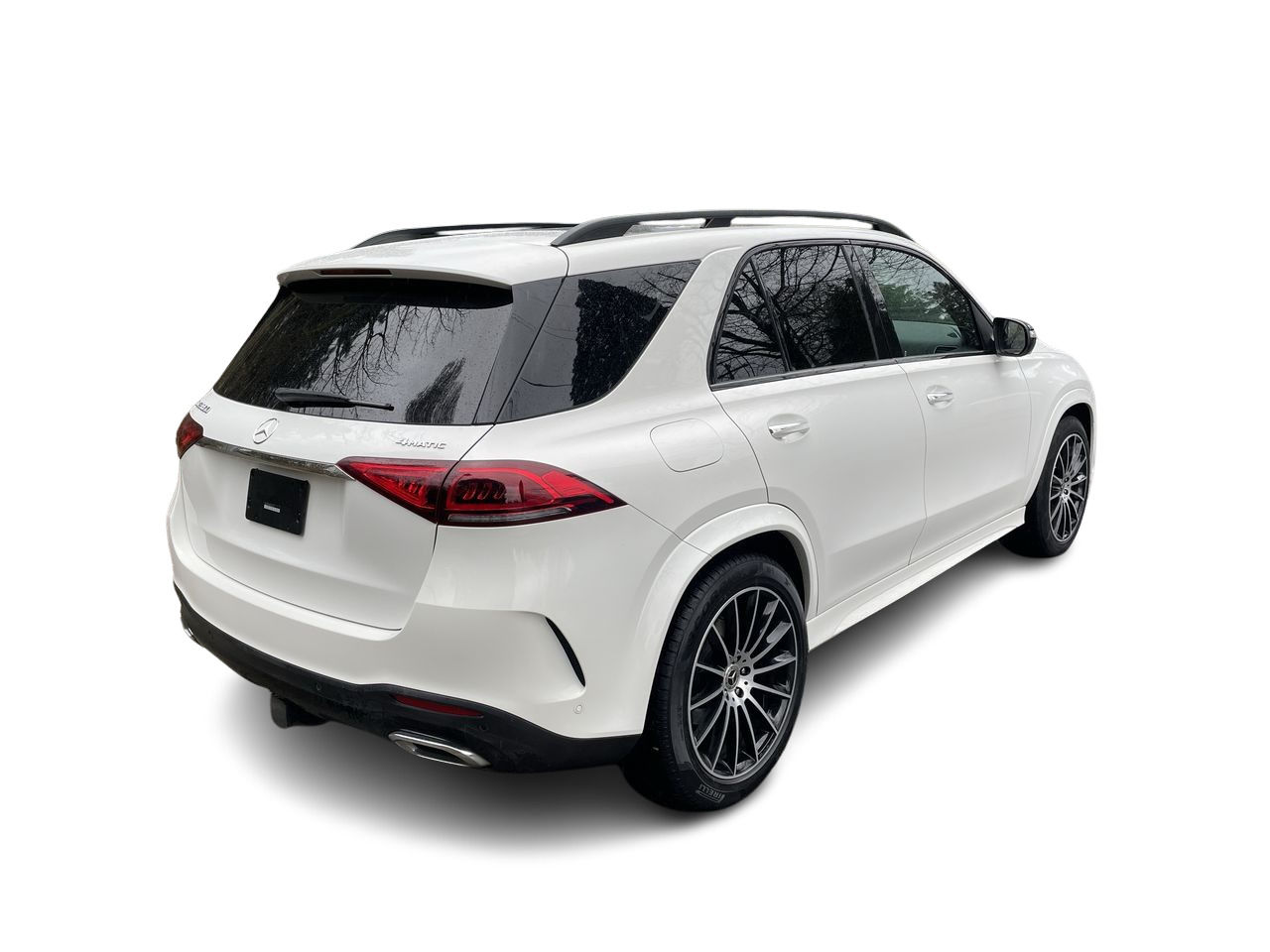 2021 Mercedes-Benz GLE350 in North Vancouver, British Columbia