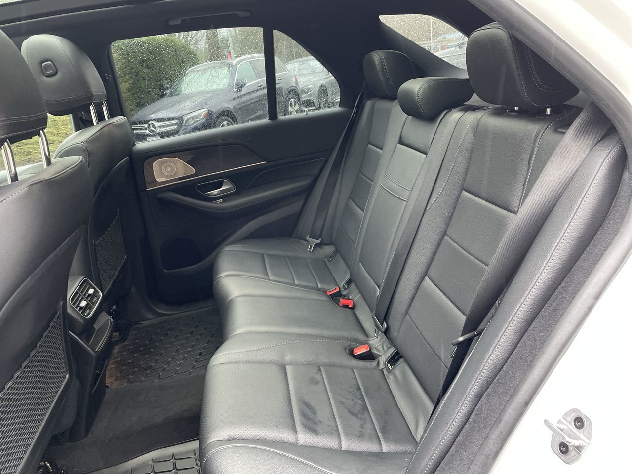 2021 Mercedes-Benz GLE350 in North Vancouver, British Columbia