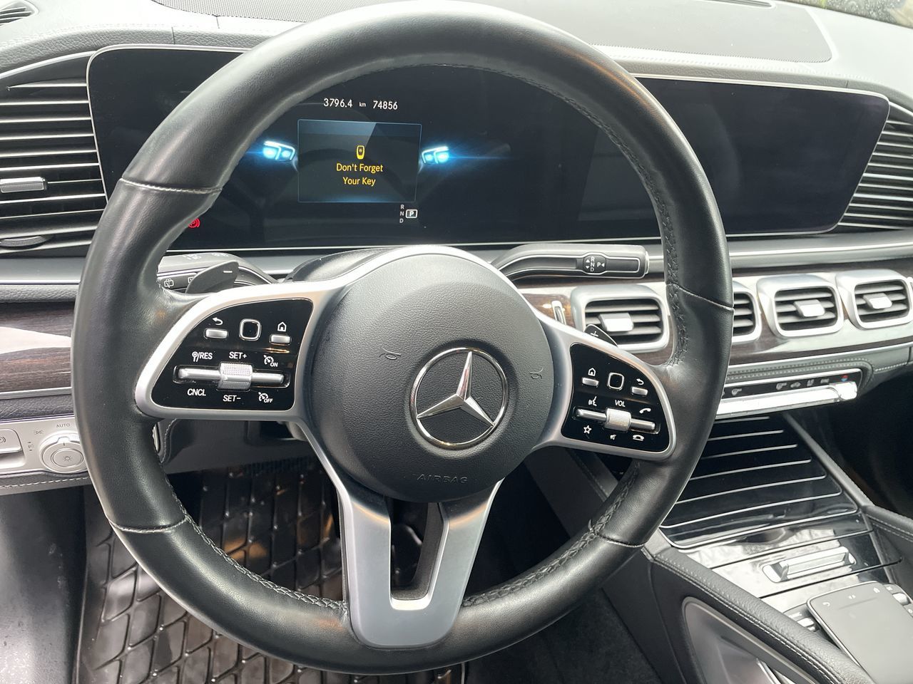 2021 Mercedes-Benz GLE350 in North Vancouver, British Columbia