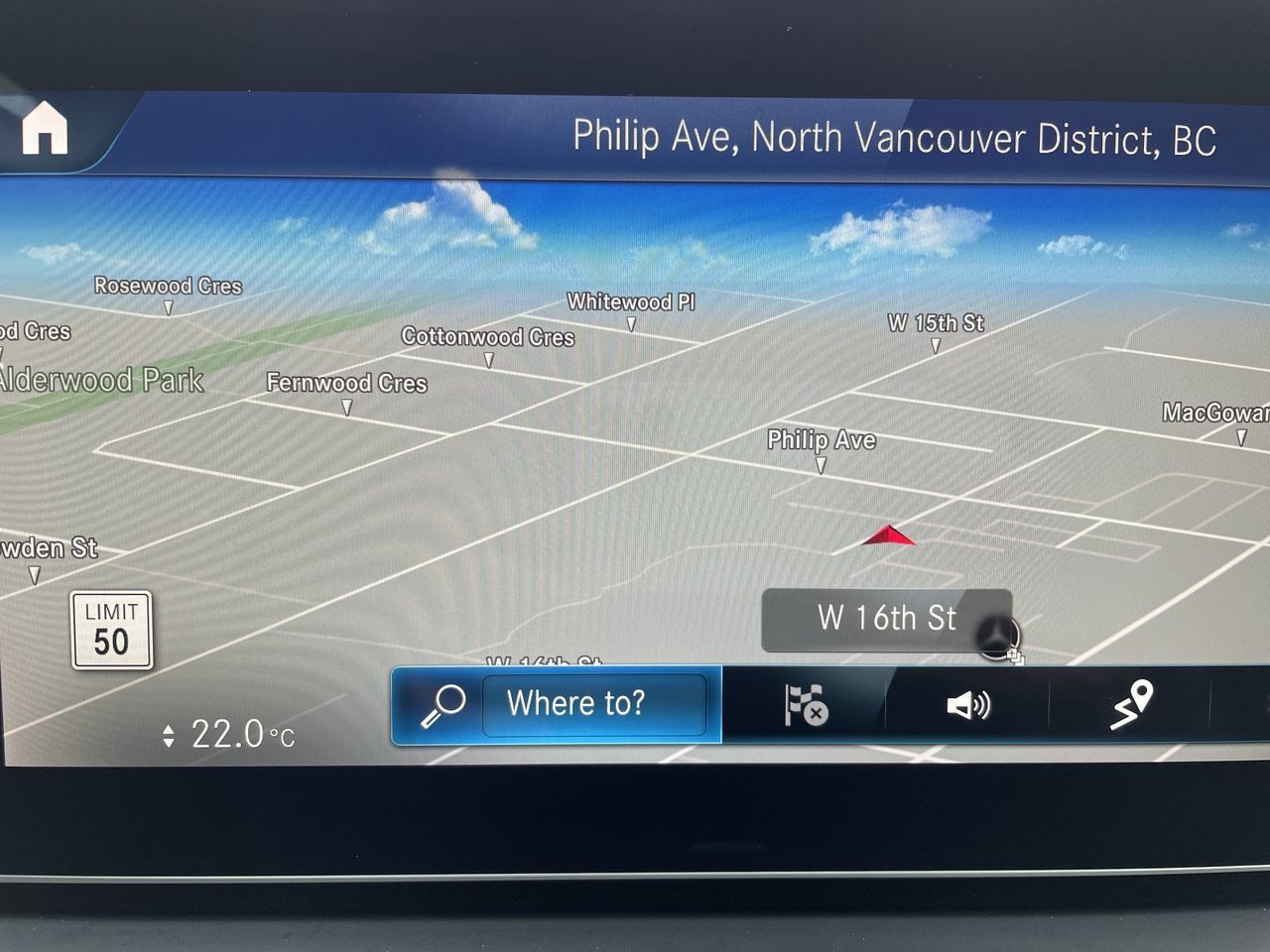 2021 Mercedes-Benz GLE350 in North Vancouver, British Columbia