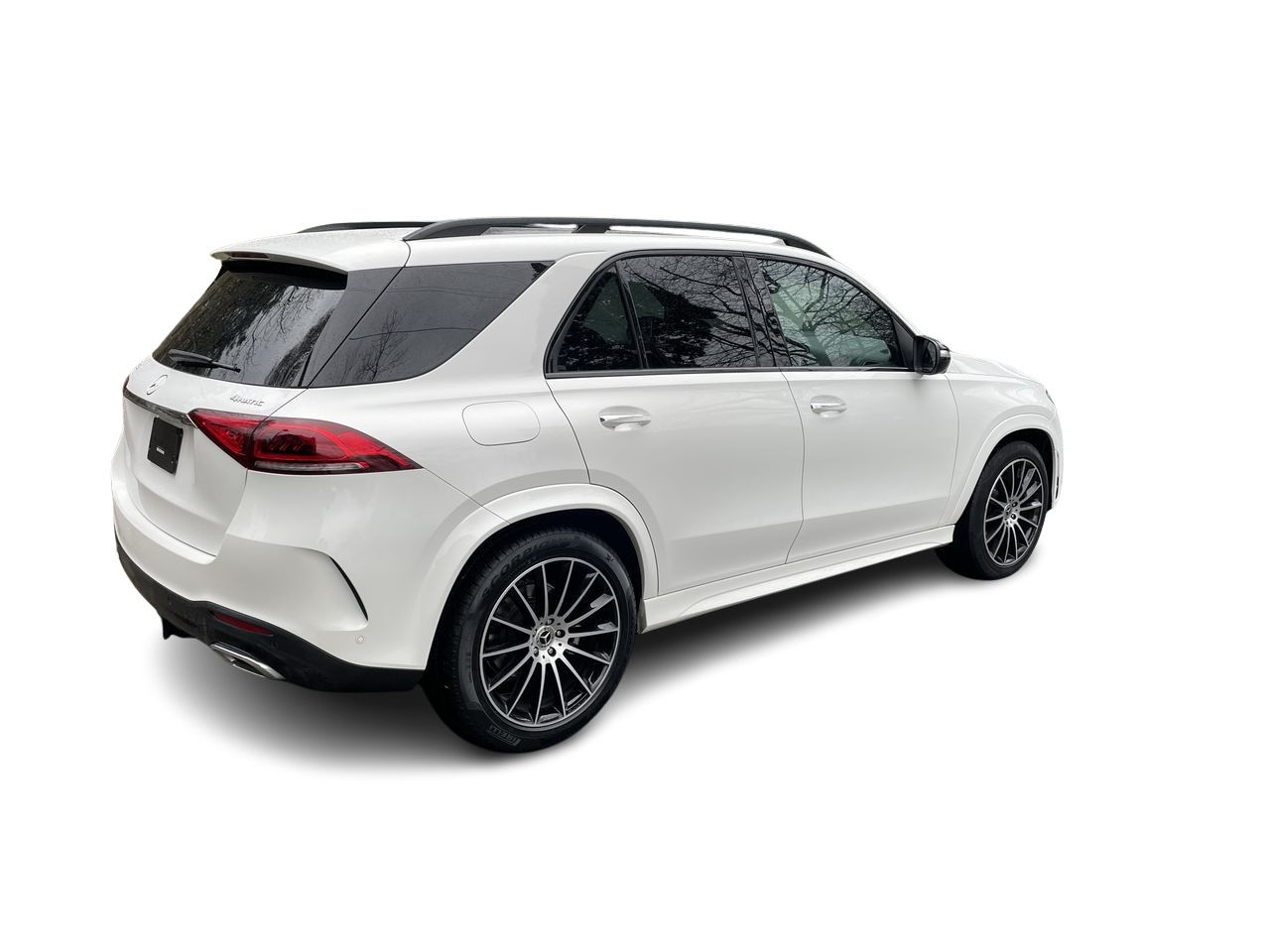 2021 Mercedes-Benz GLE350 in North Vancouver, British Columbia