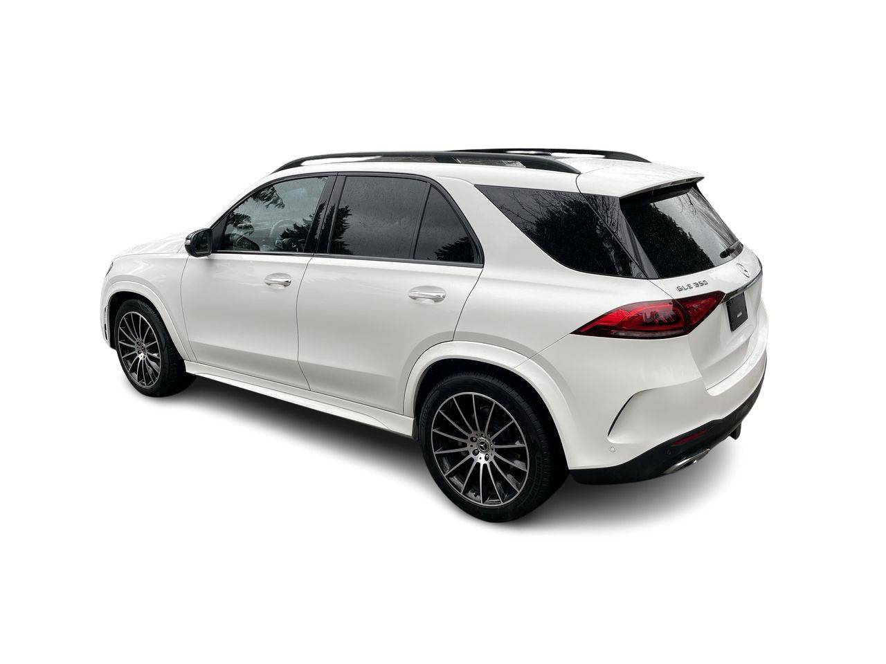 2021 Mercedes-Benz GLE350 in North Vancouver, British Columbia
