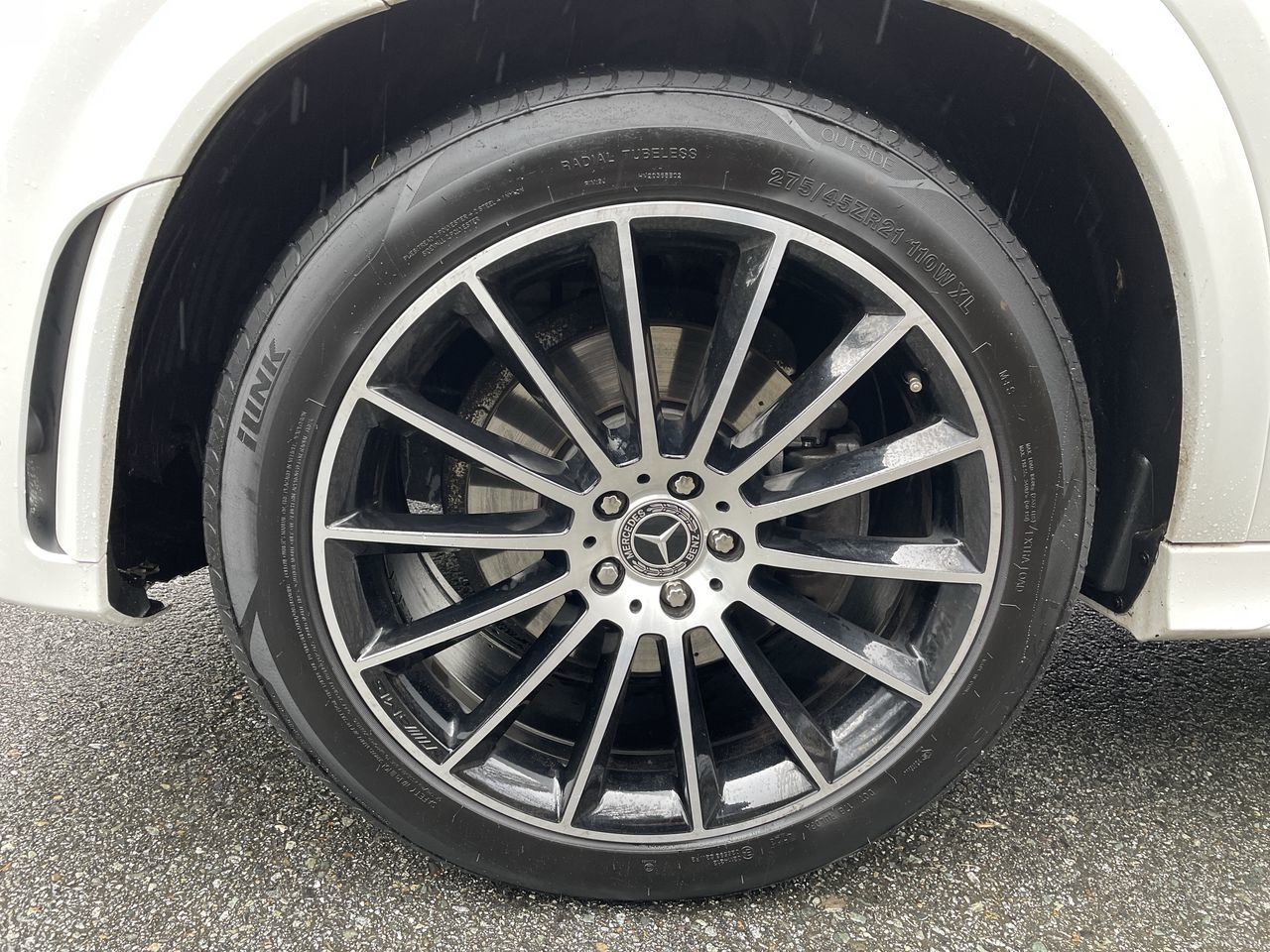 2021 Mercedes-Benz GLE350 in North Vancouver, British Columbia