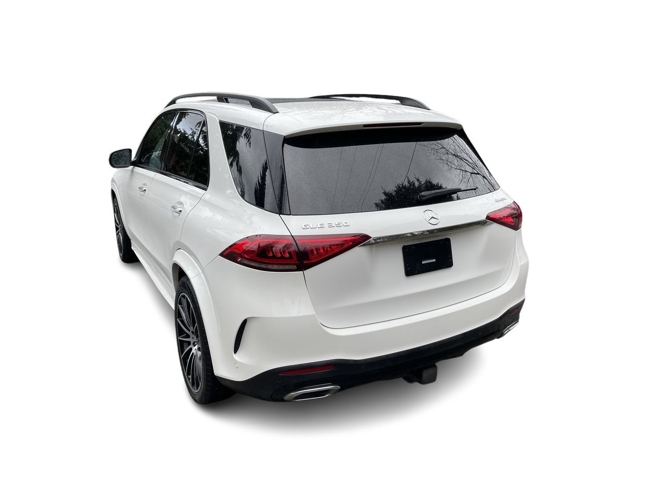 2021 Mercedes-Benz GLE350 in North Vancouver, British Columbia