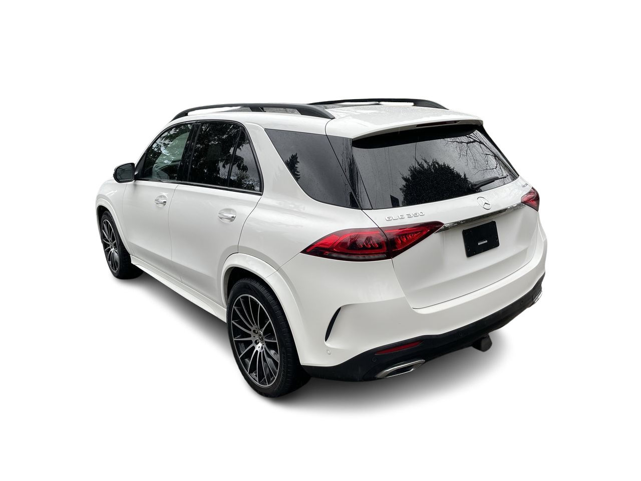 2021 Mercedes-Benz GLE350 in North Vancouver, British Columbia