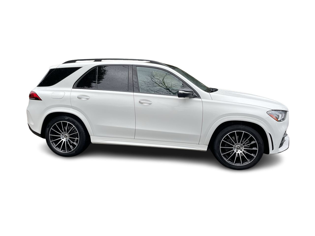 2021 Mercedes-Benz GLE350 in North Vancouver, British Columbia