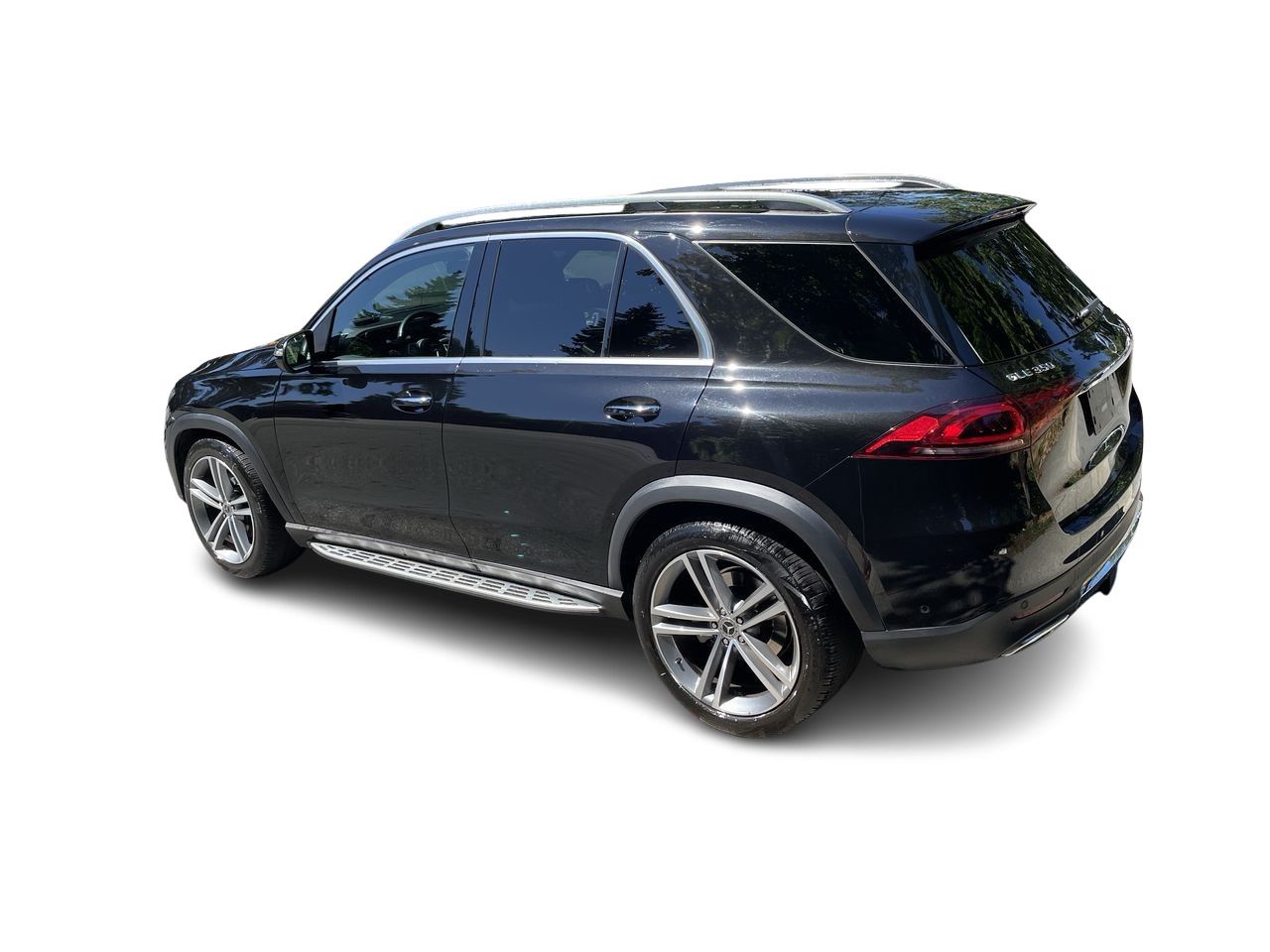 2021 Mercedes-Benz GLE350 in North Vancouver, British Columbia
