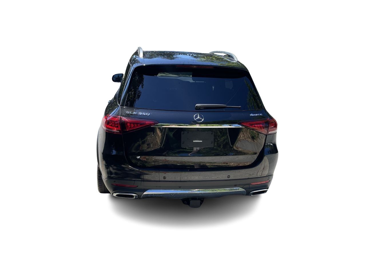 2021 Mercedes-Benz GLE350 in North Vancouver, British Columbia