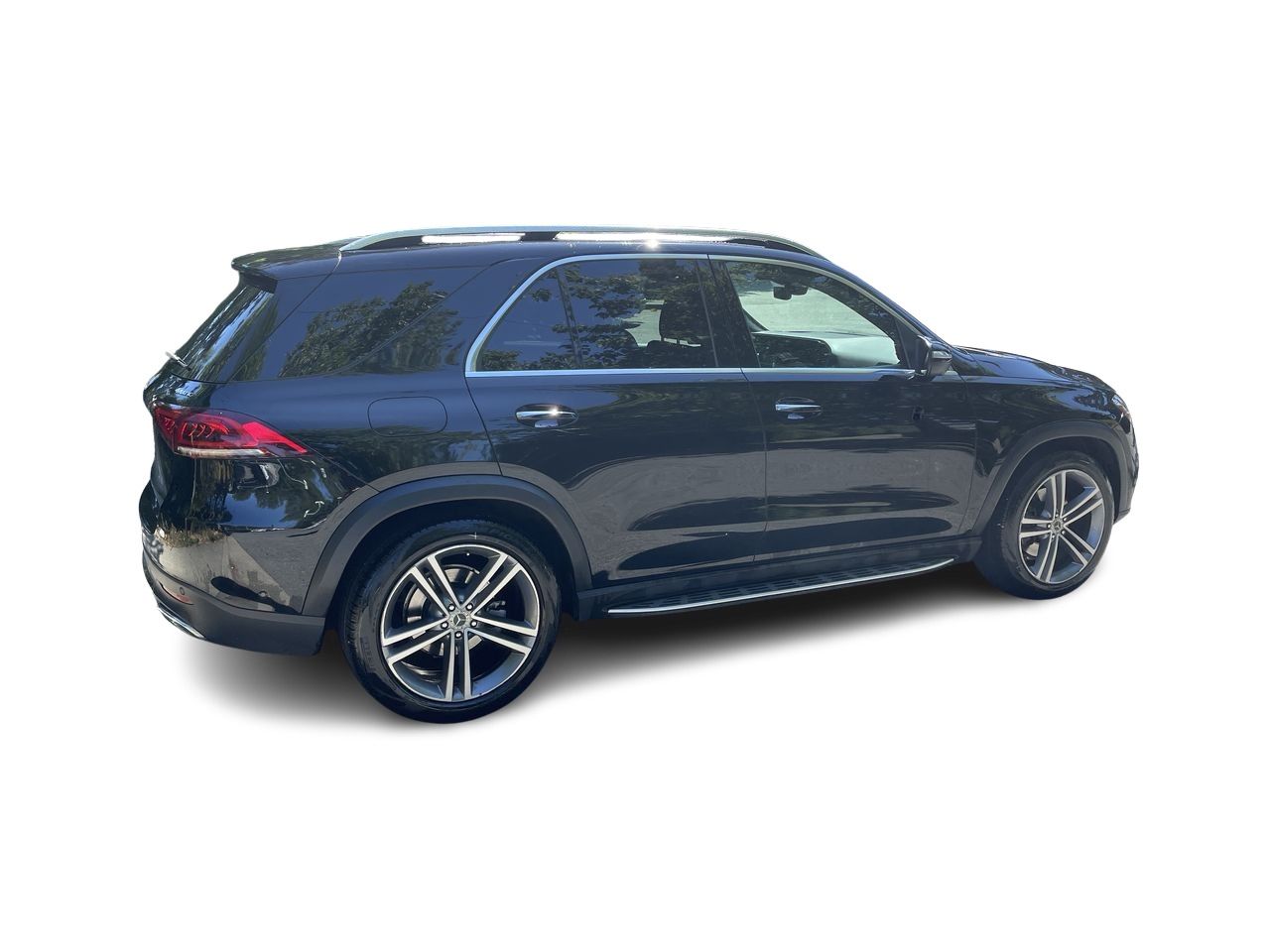 2021 Mercedes-Benz GLE350 in North Vancouver, British Columbia