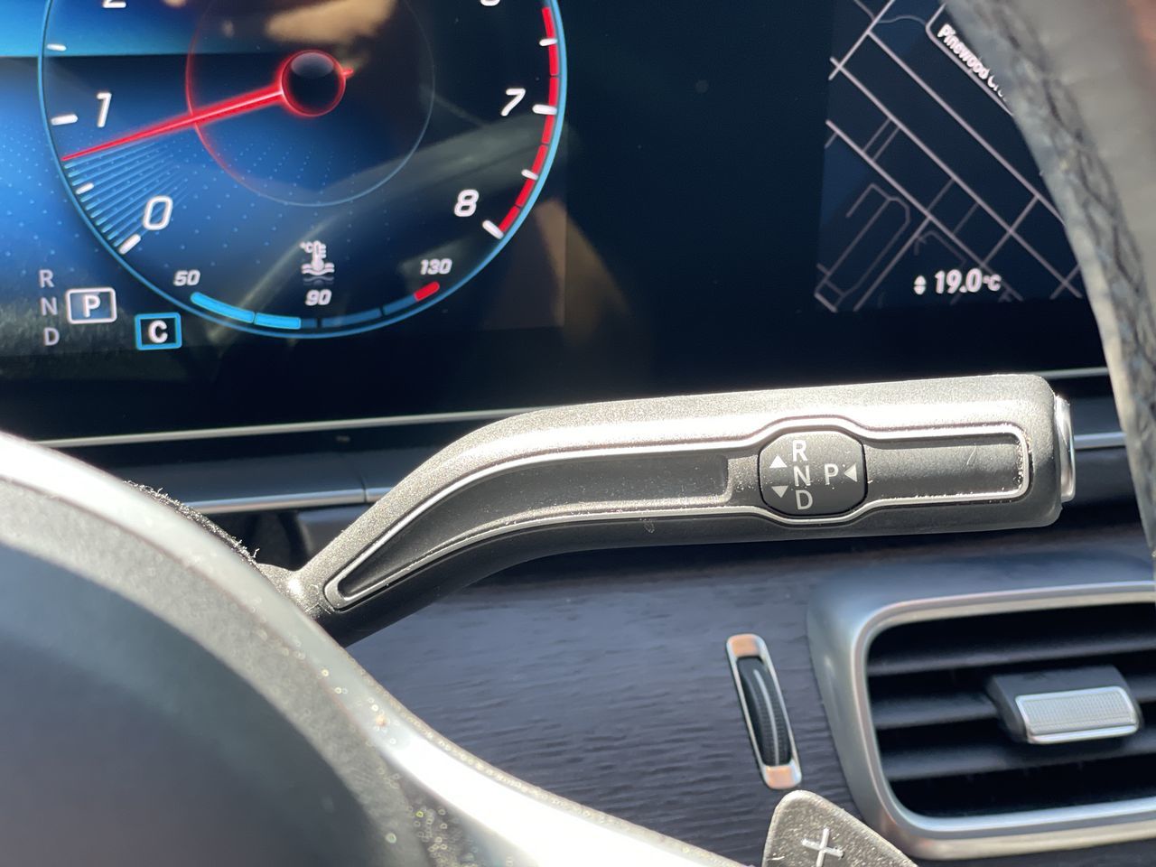 2021 Mercedes-Benz GLE350 in North Vancouver, British Columbia