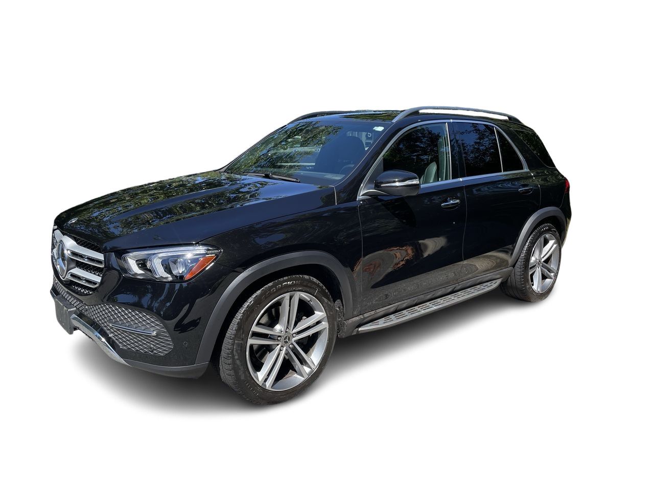 2021 Mercedes-Benz GLE350 in North Vancouver, British Columbia