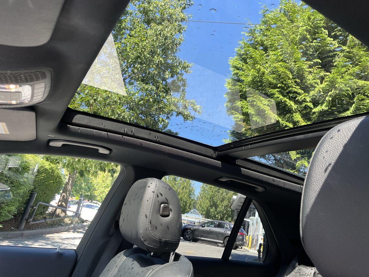 2021 Mercedes-Benz GLE350 in North Vancouver, British Columbia