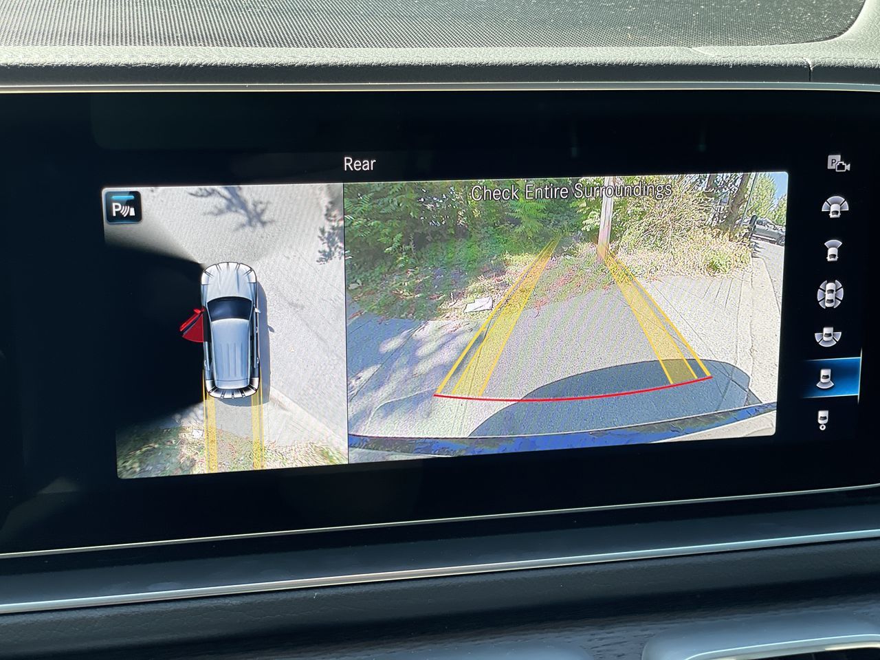 2021 Mercedes-Benz GLE350 in North Vancouver, British Columbia