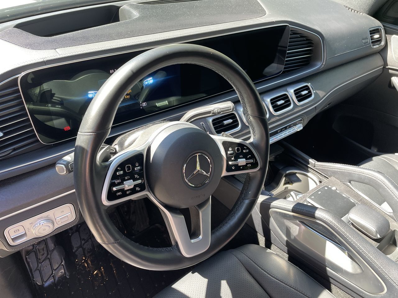2021 Mercedes-Benz GLE350 in North Vancouver, British Columbia
